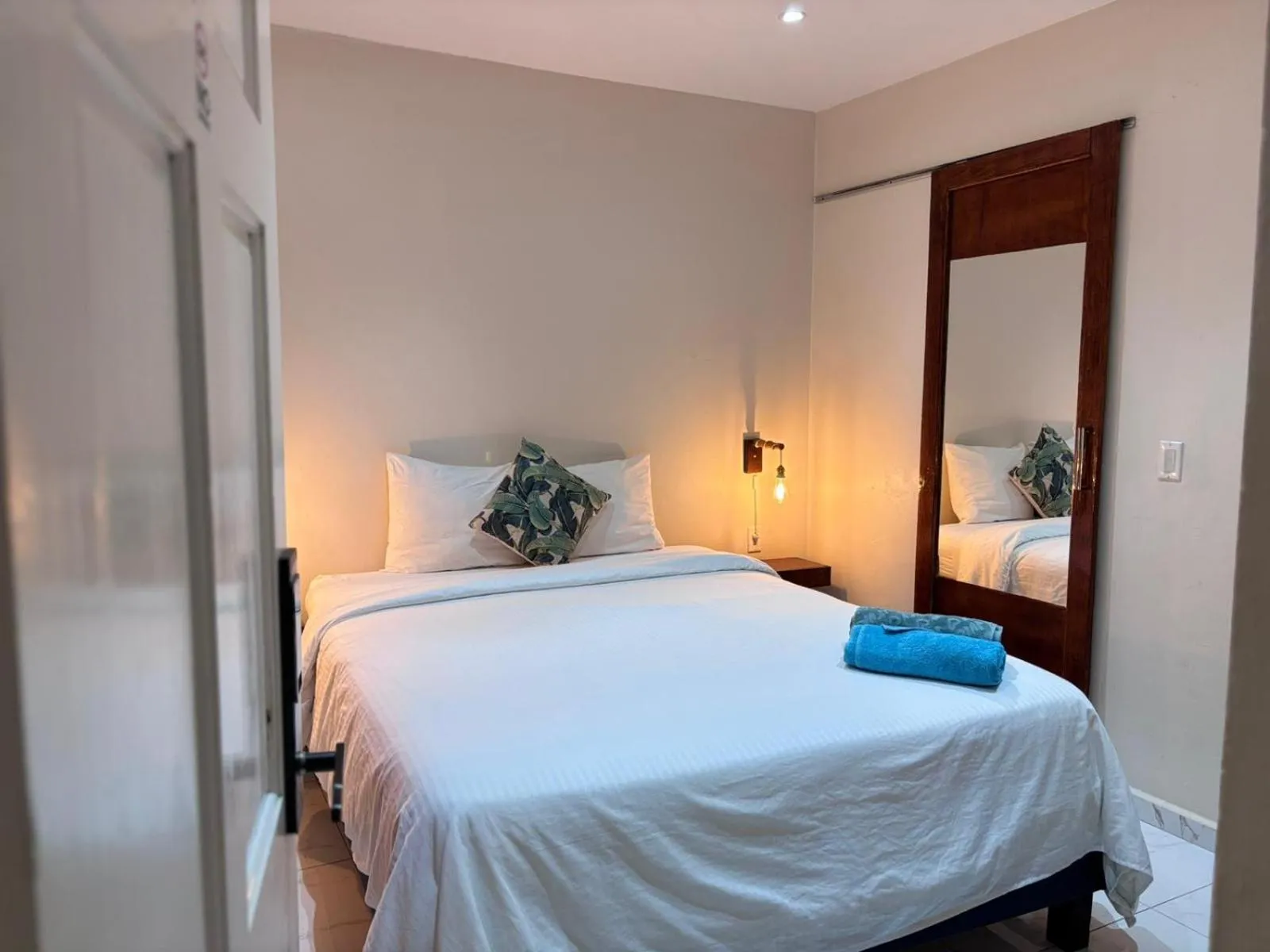 Bed in Boca Simon Vacation Curacao