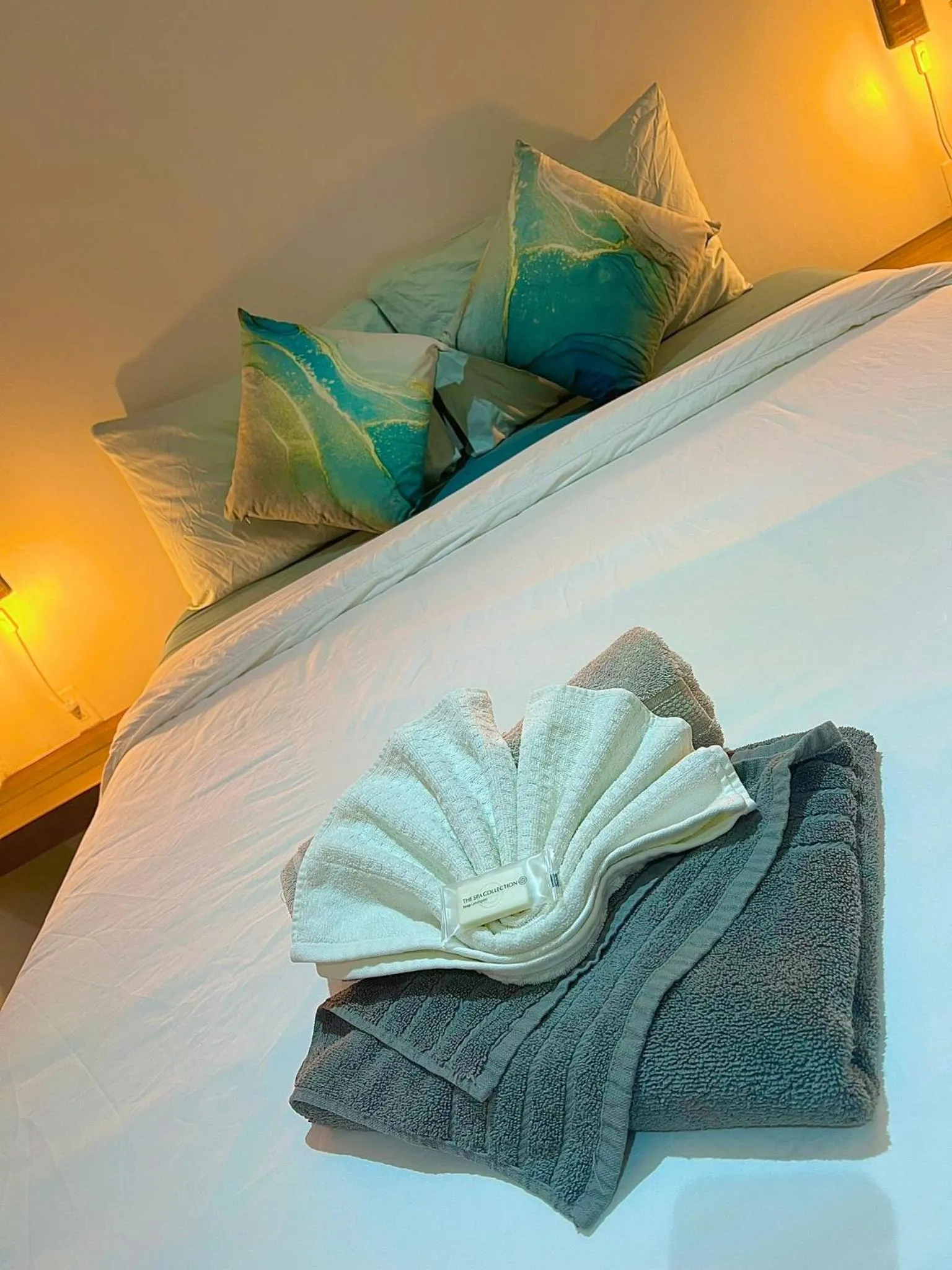 Bed in Boca Simon Vacation Curacao