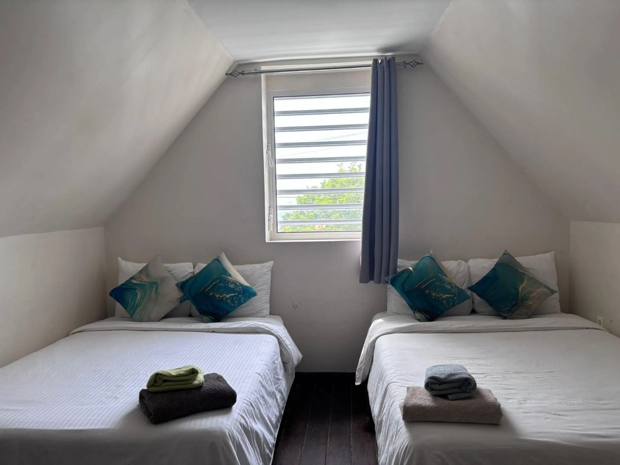 Bed in Boca Simon Vacation Curacao