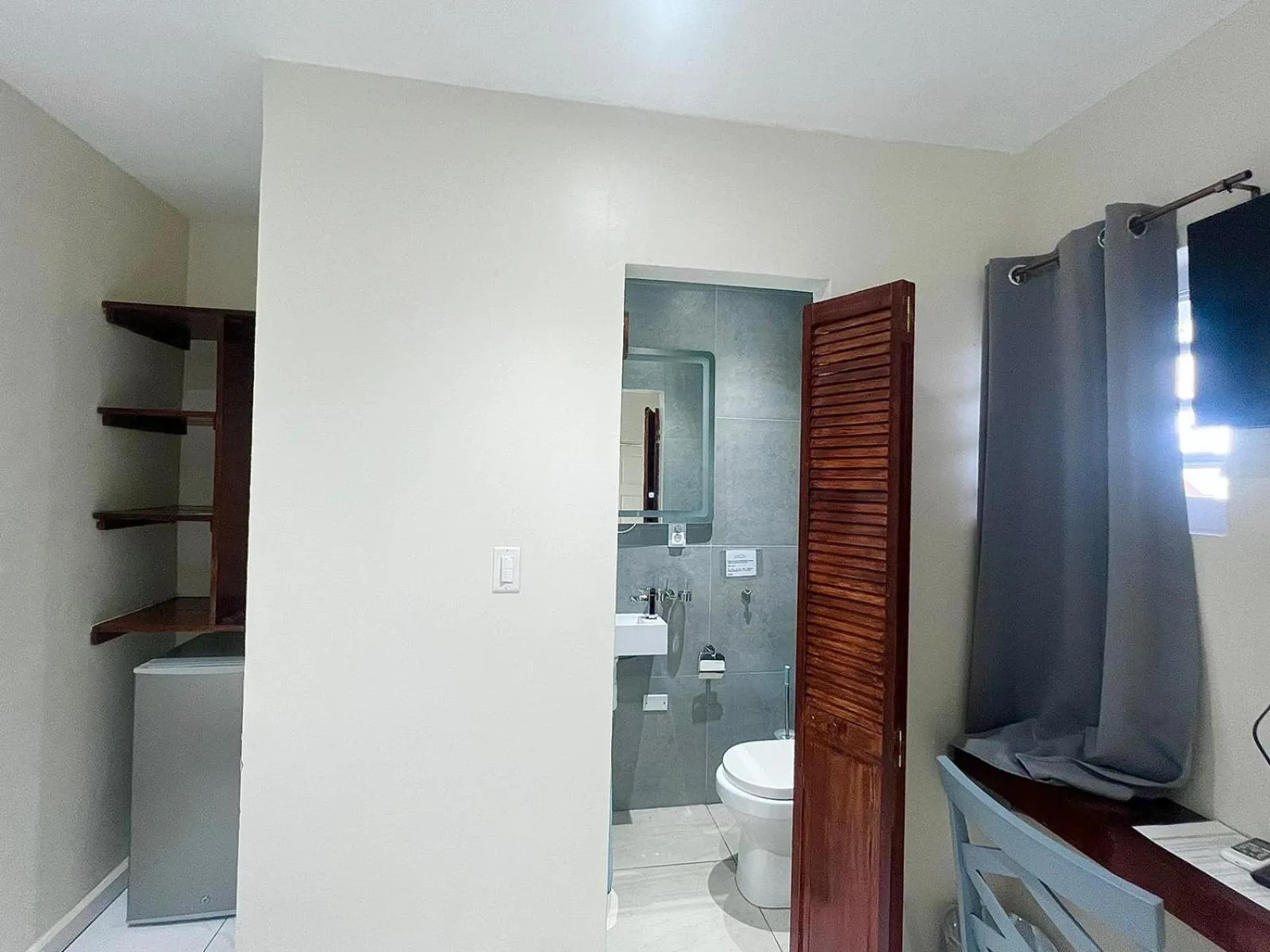 Bathroom in Boca Simon Vacation Curacao