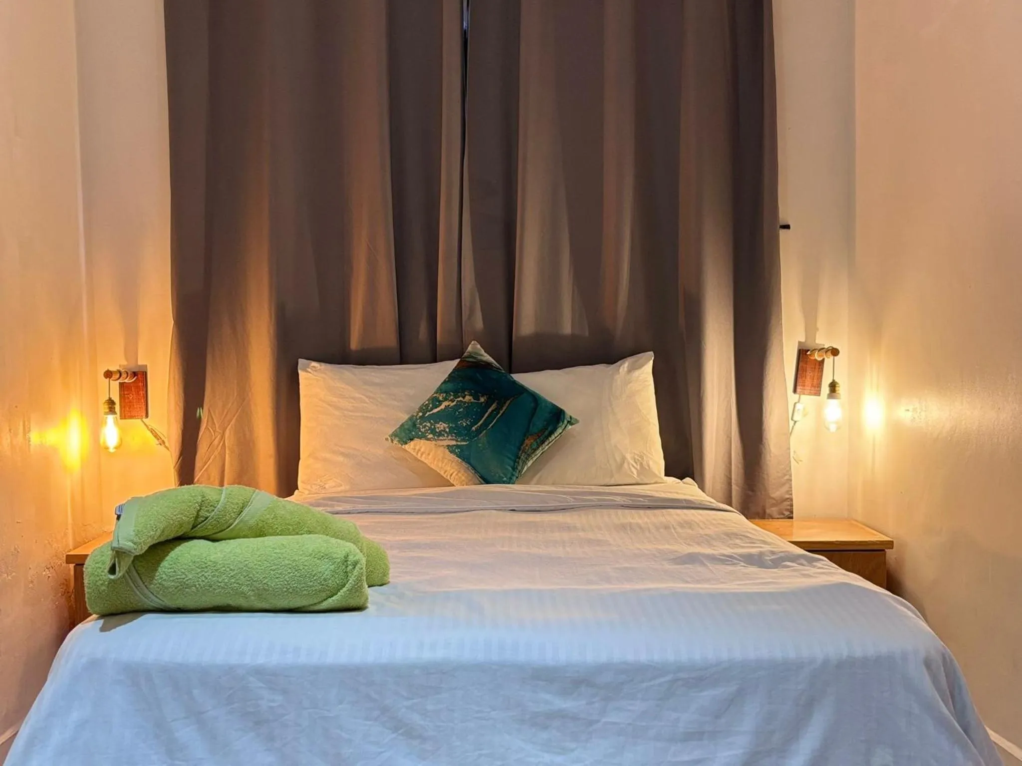 Bed in Boca Simon Vacation Curacao