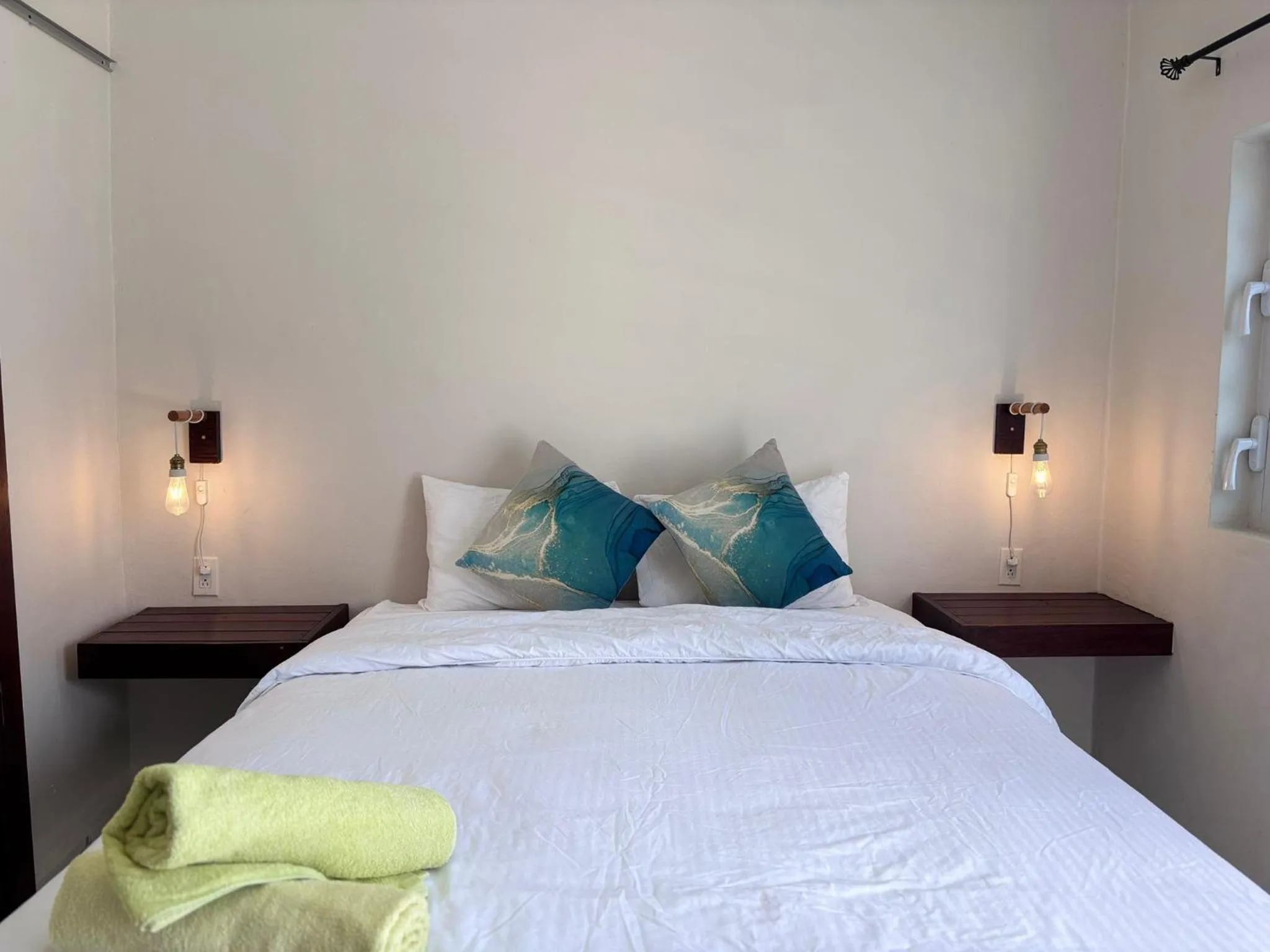 Bed in Boca Simon Vacation Curacao