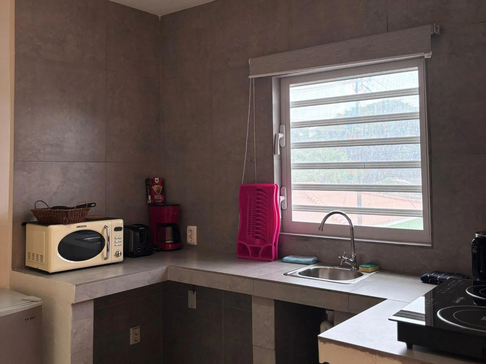 Coffee/tea facilities in Boca Simon Vacation Curacao