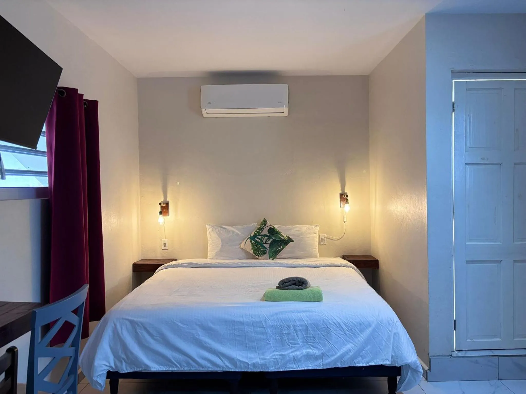 Bed in Boca Simon Vacation Curacao