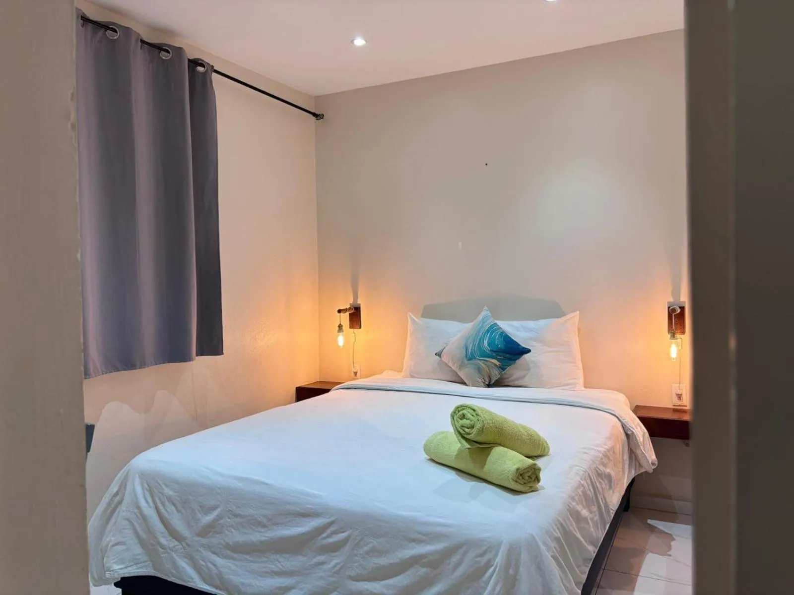 Bed in Boca Simon Vacation Curacao