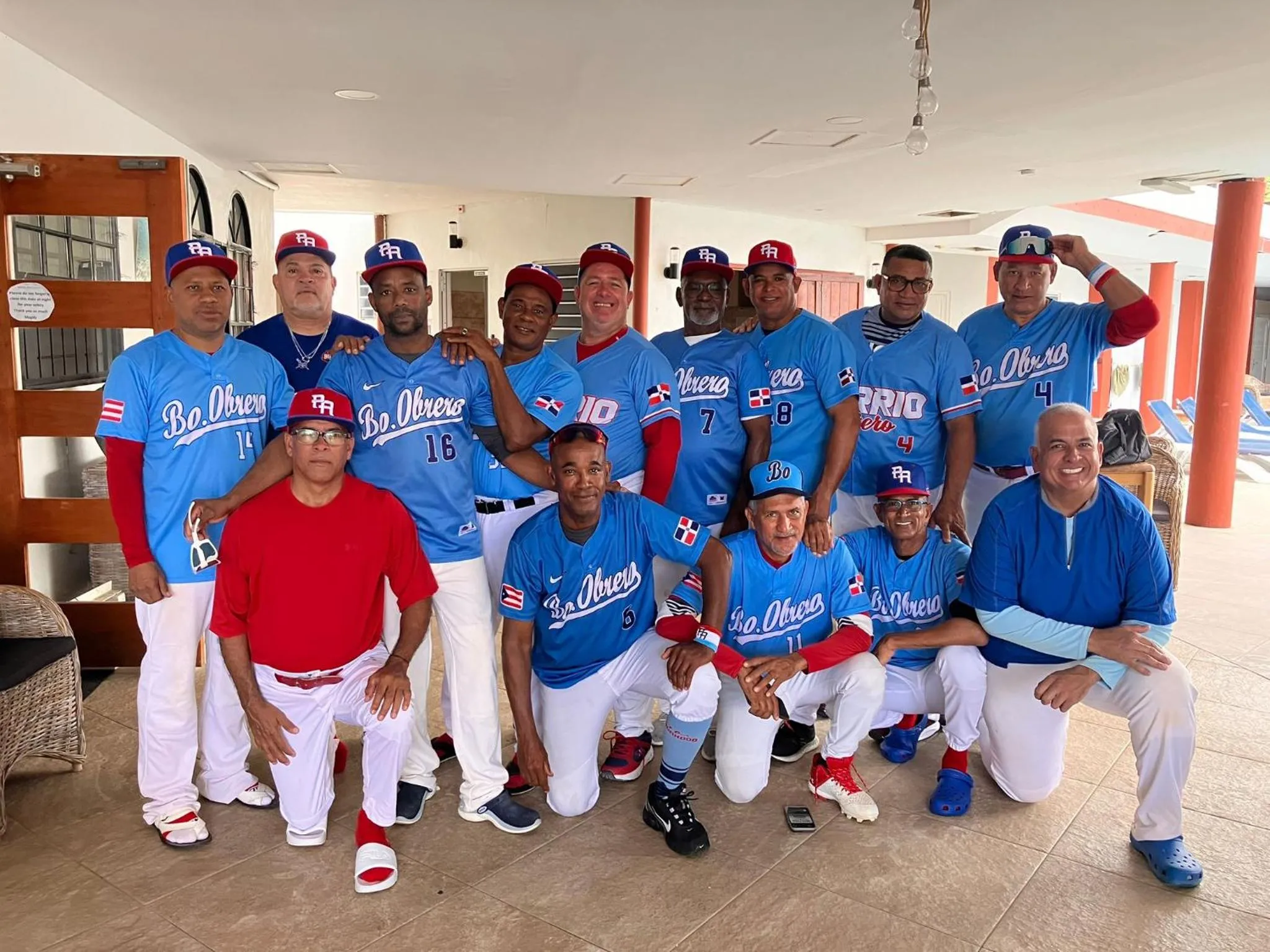 Property building in Boca Simon Vacation Curacao