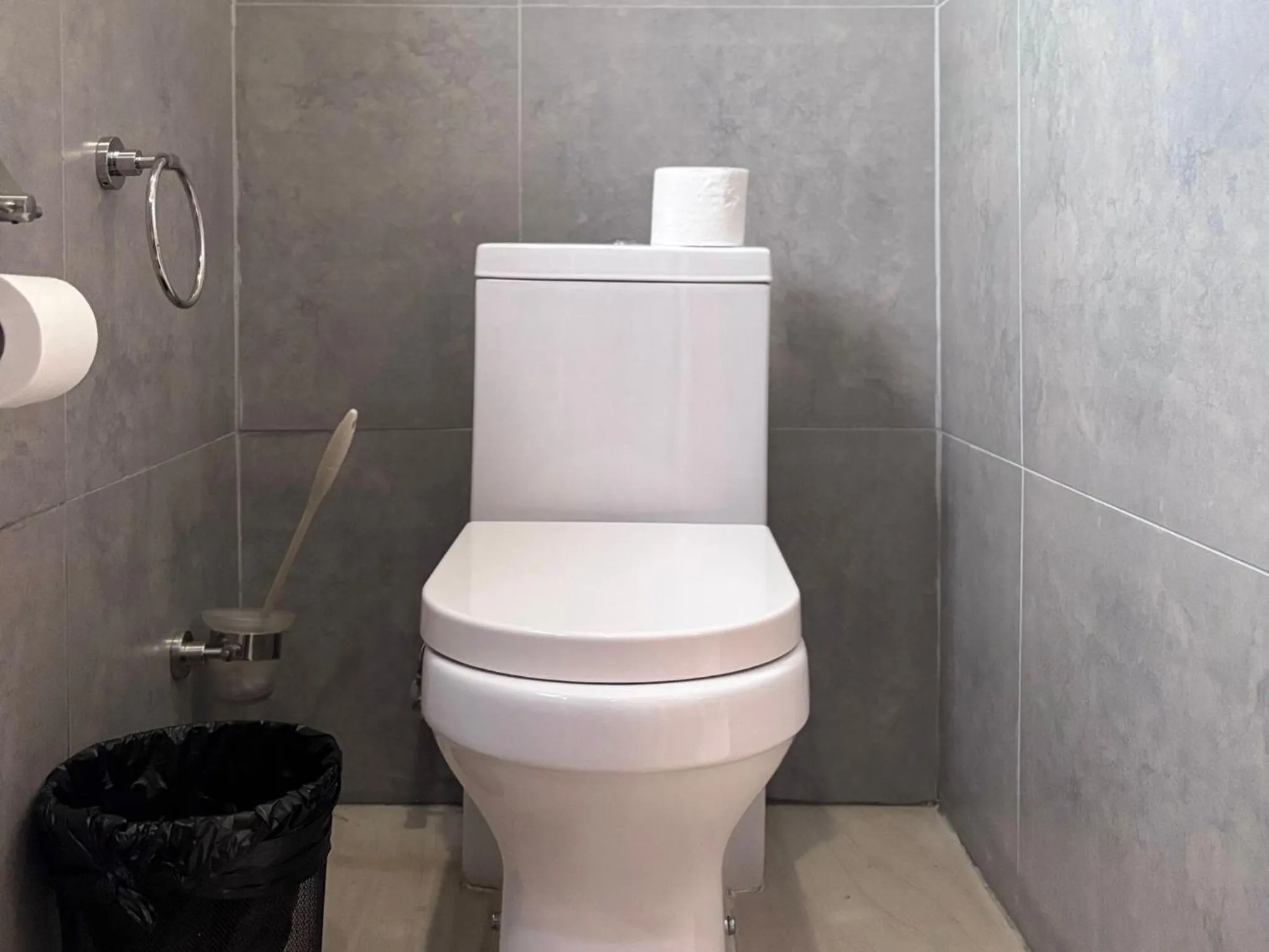 Toilet in Boca Simon Vacation Curacao