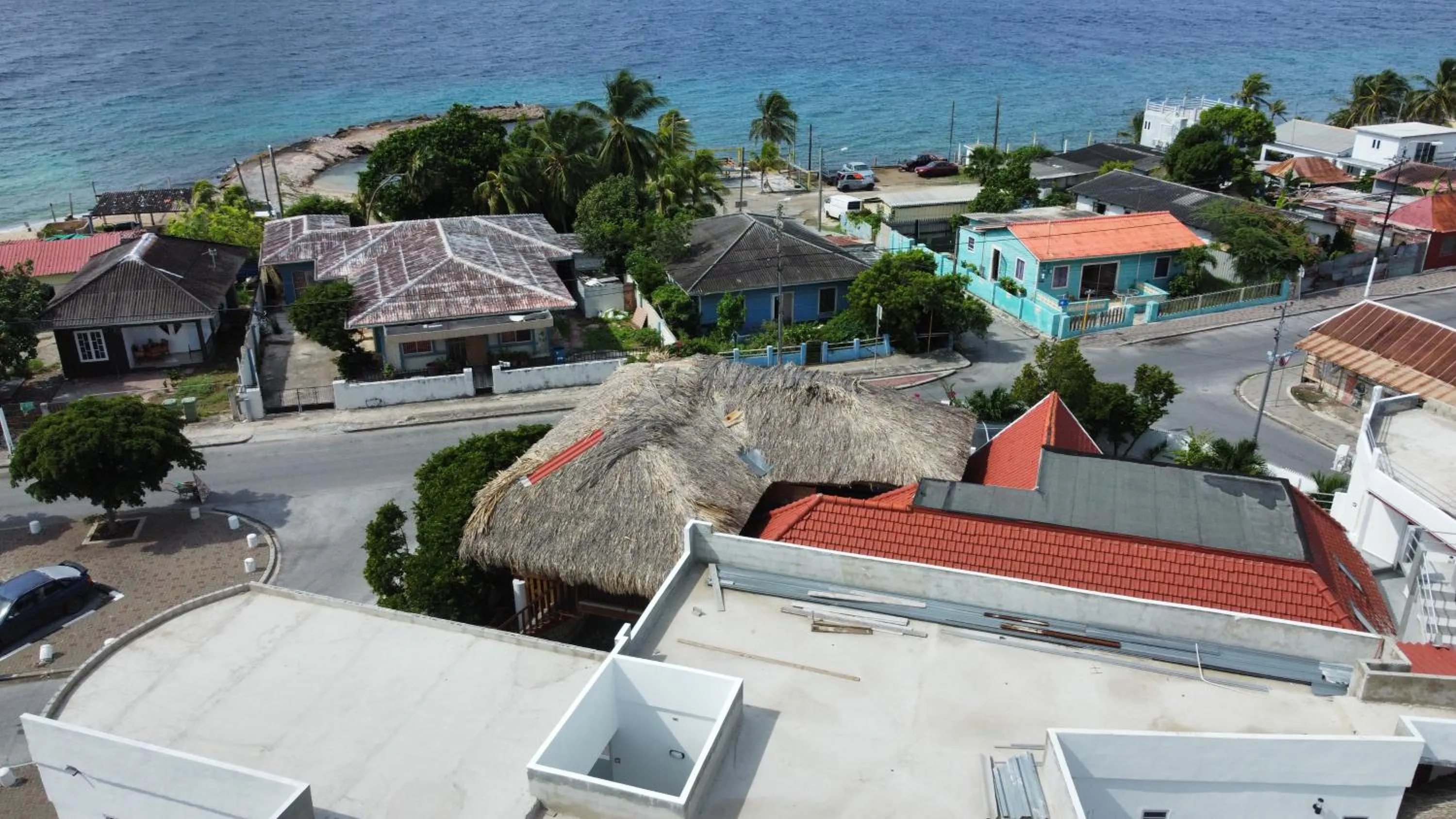 View (from property/room) in Boca Simon Vacation Curacao