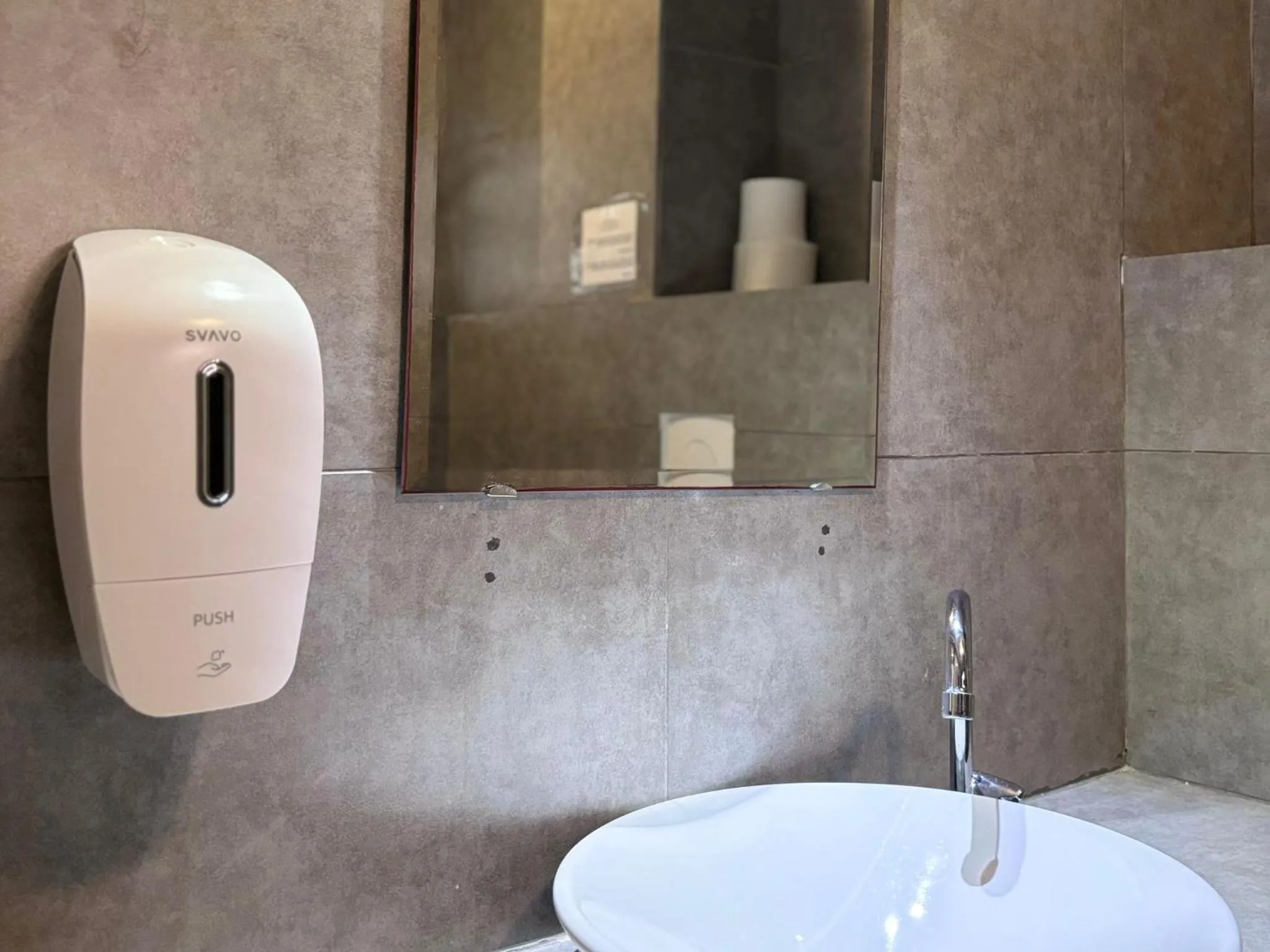 Bathroom in Boca Simon Vacation Curacao