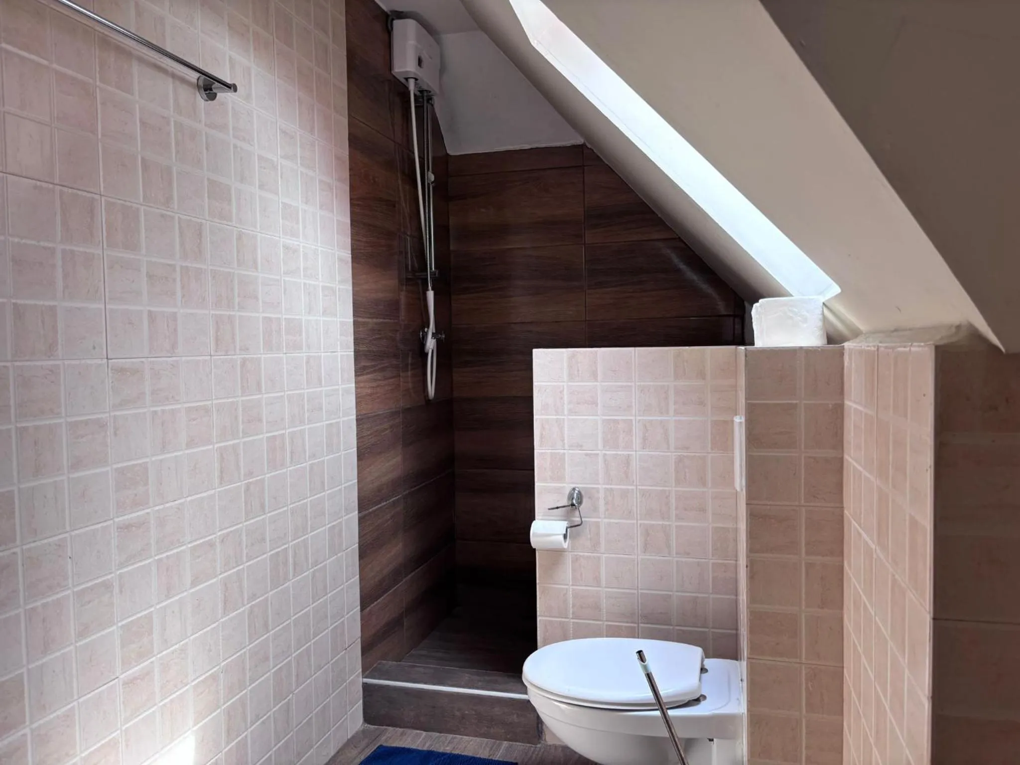 Shower in Boca Simon Vacation Curacao