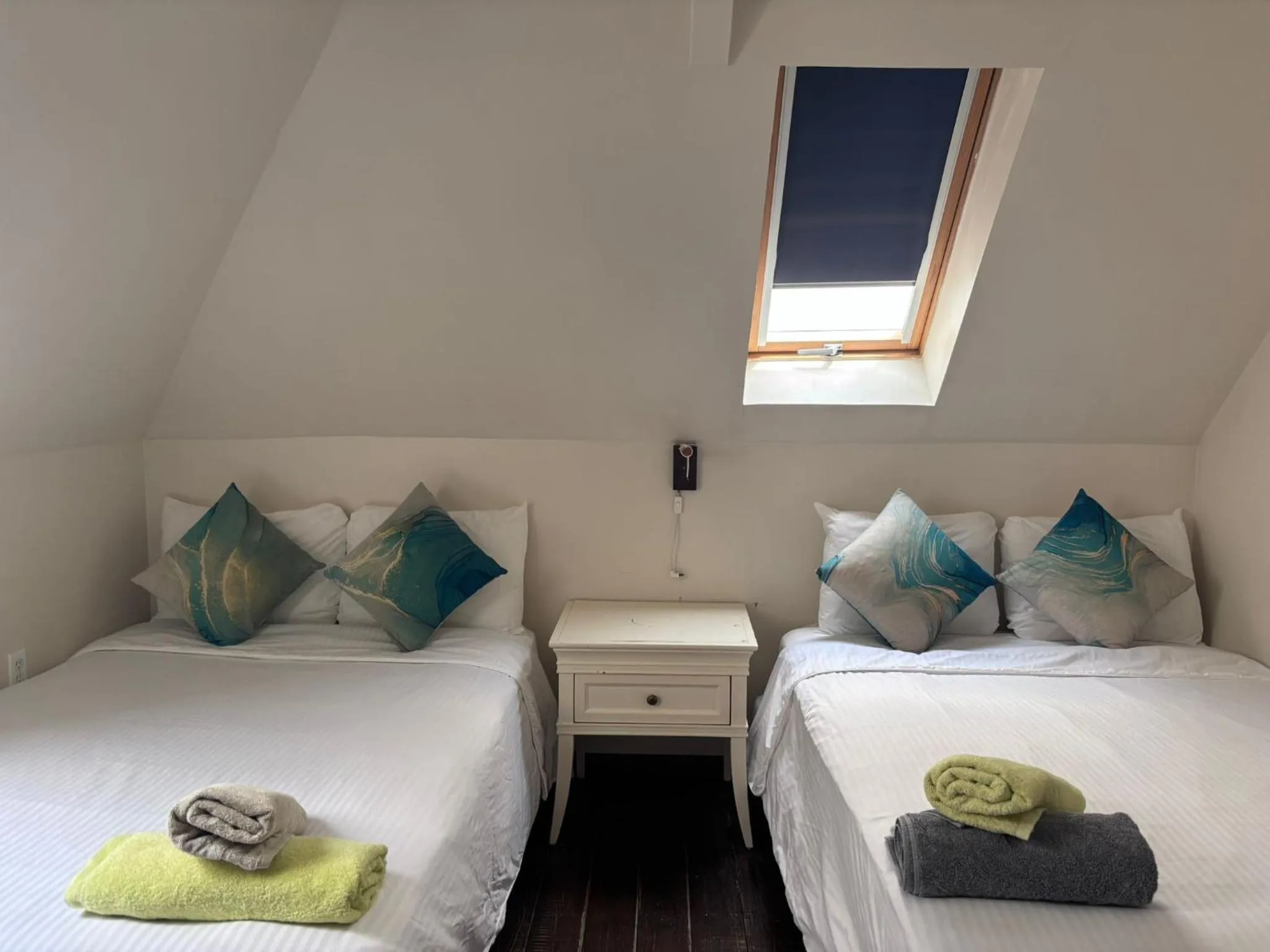 Bed in Boca Simon Vacation Curacao