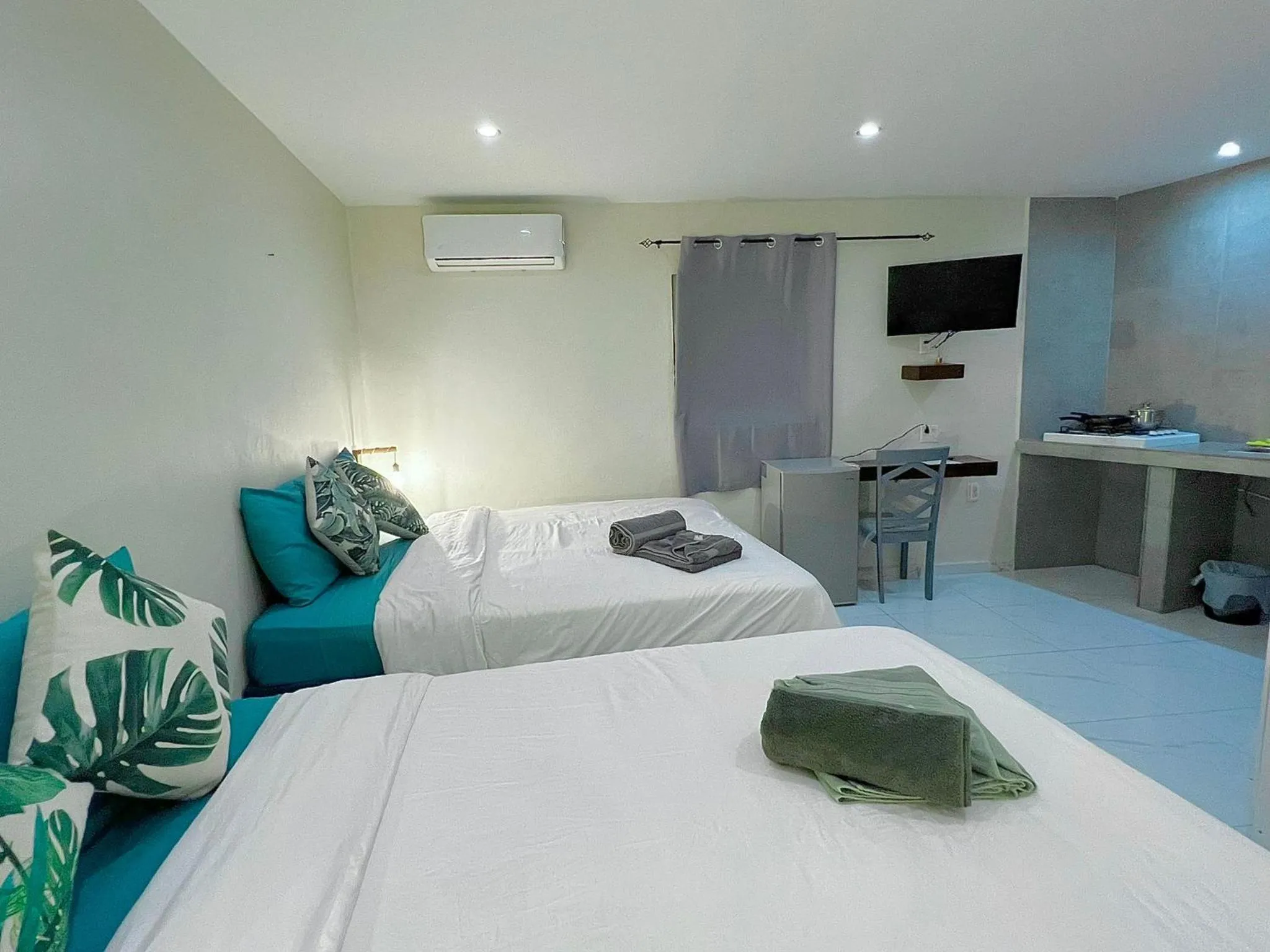 Bed in Boca Simon Vacation Curacao