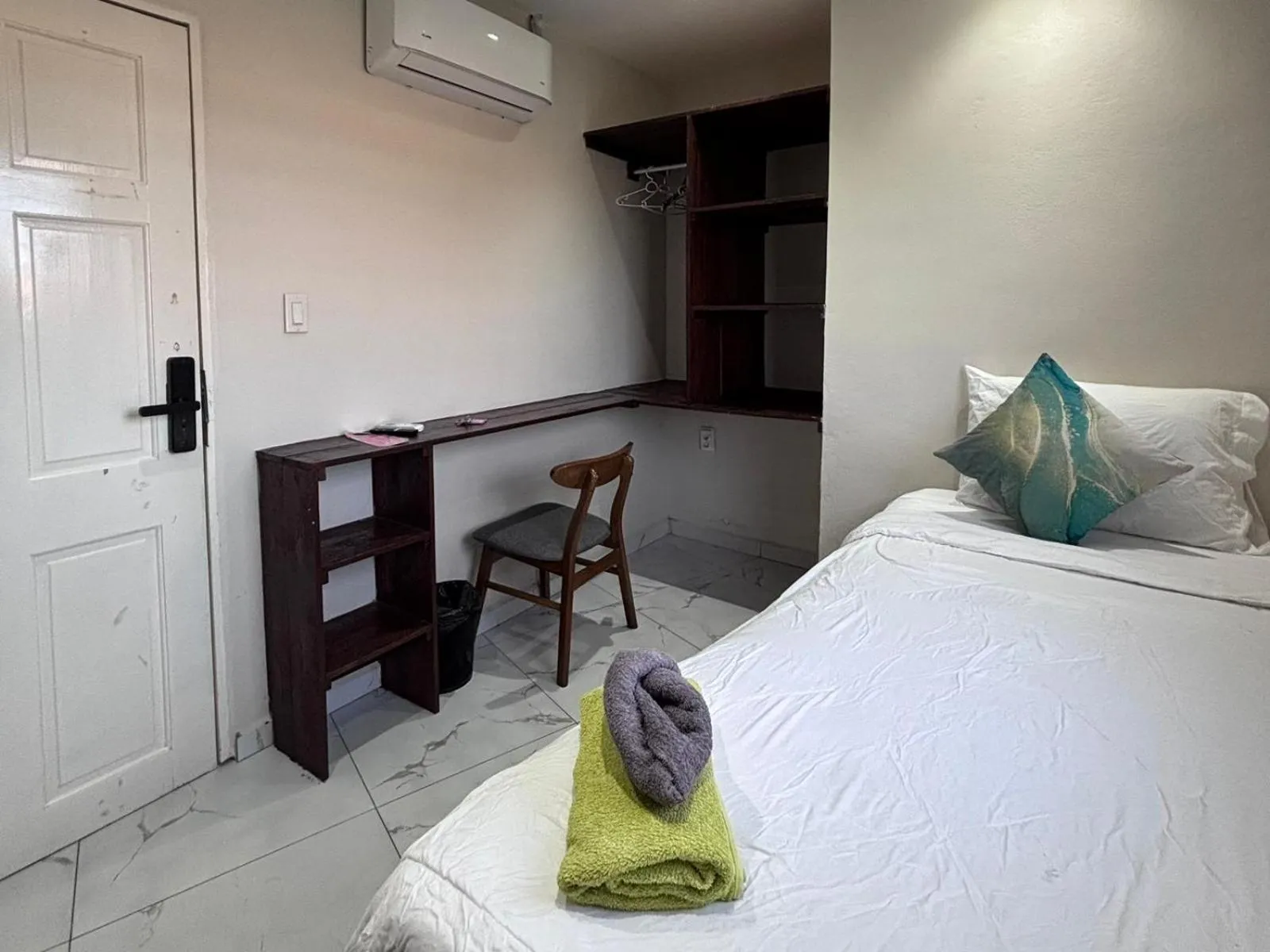 Bed in Boca Simon Vacation Curacao