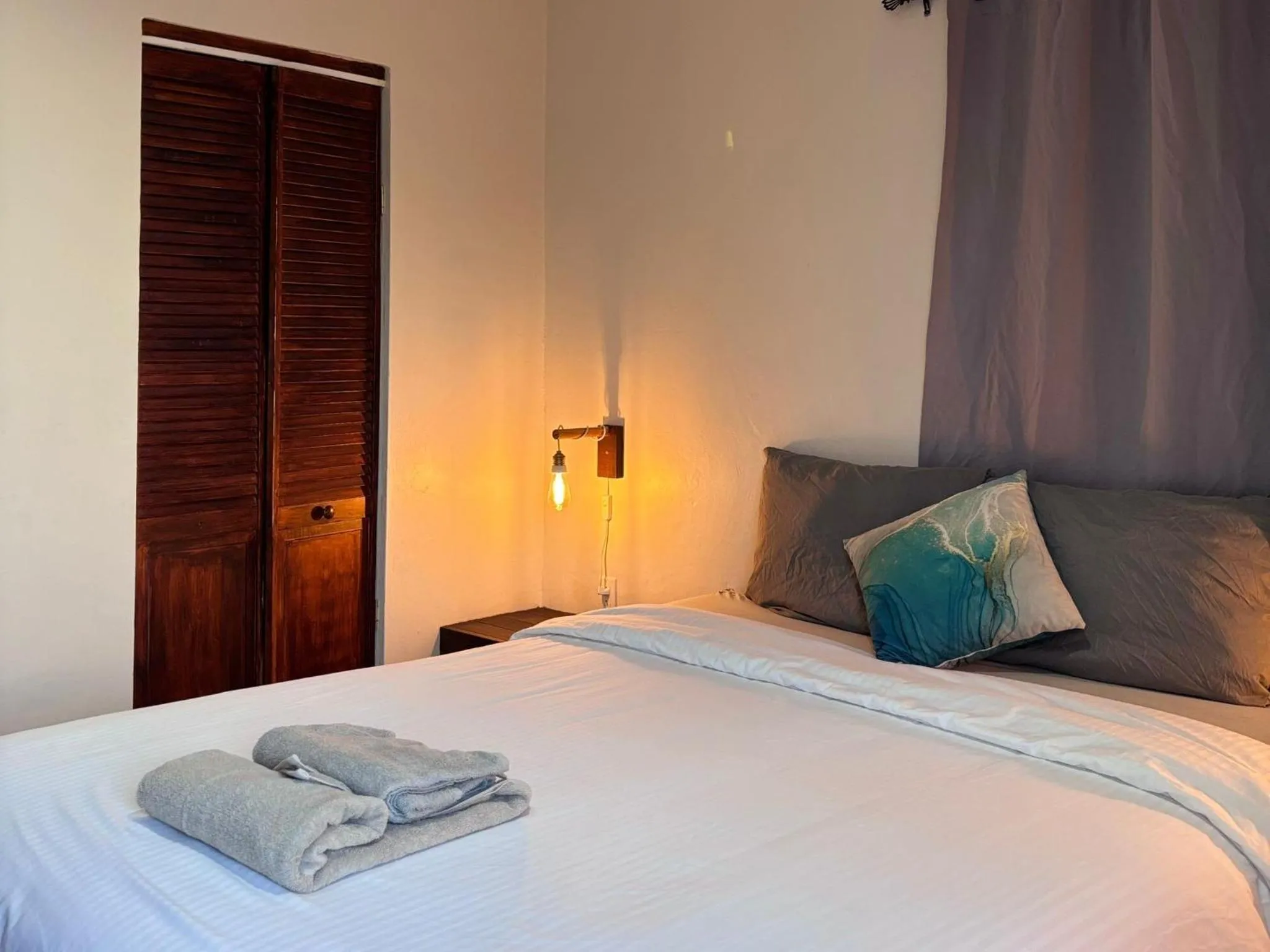 Bed in Boca Simon Vacation Curacao