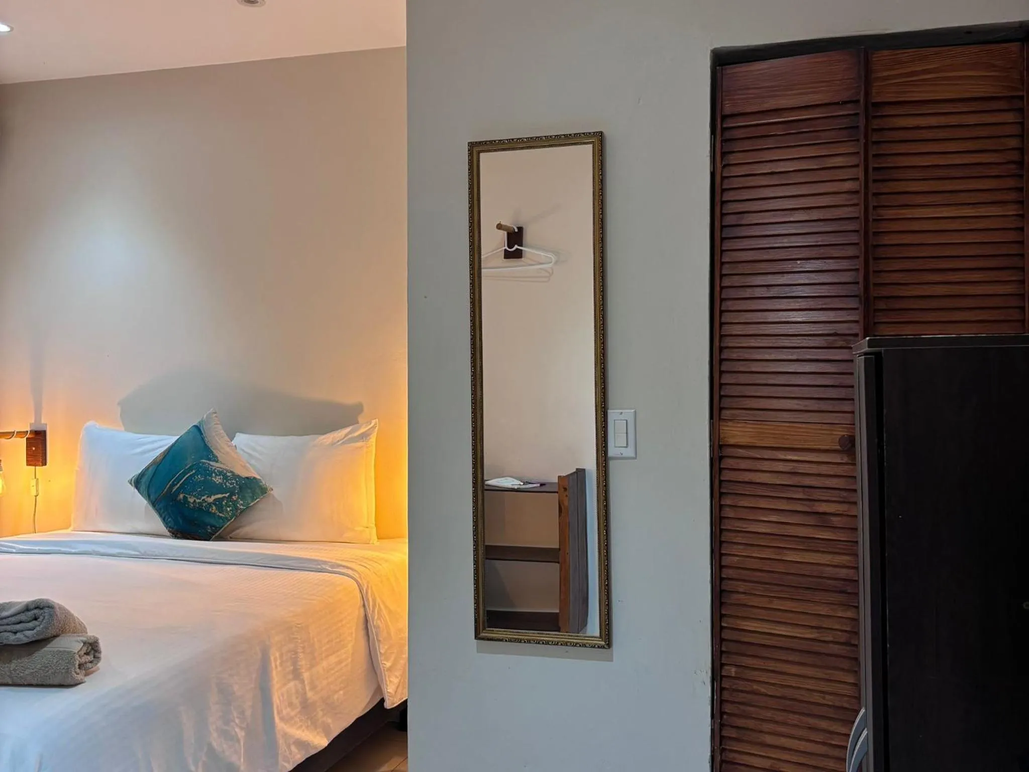 Bed in Boca Simon Vacation Curacao