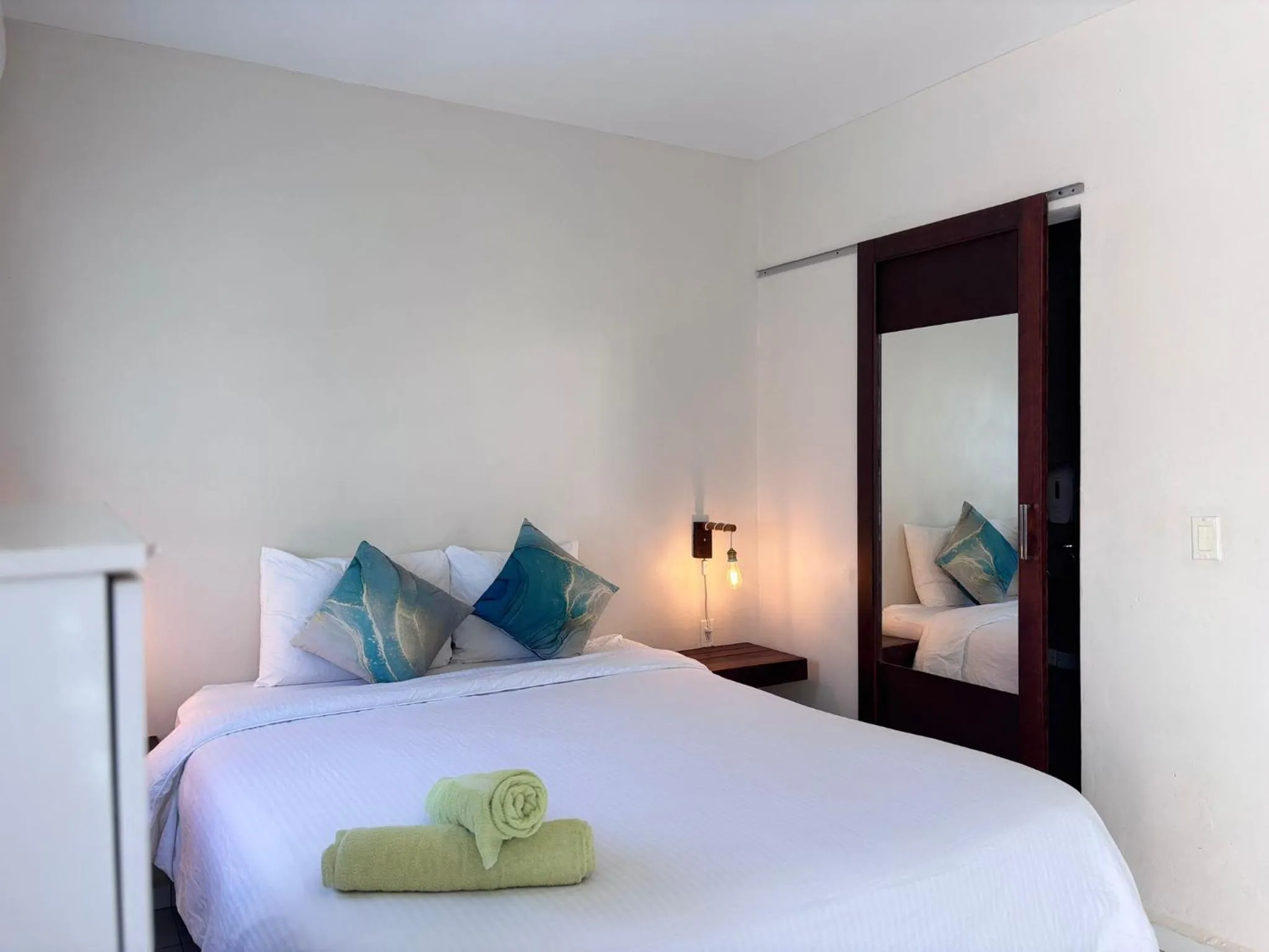 Bed in Boca Simon Vacation Curacao