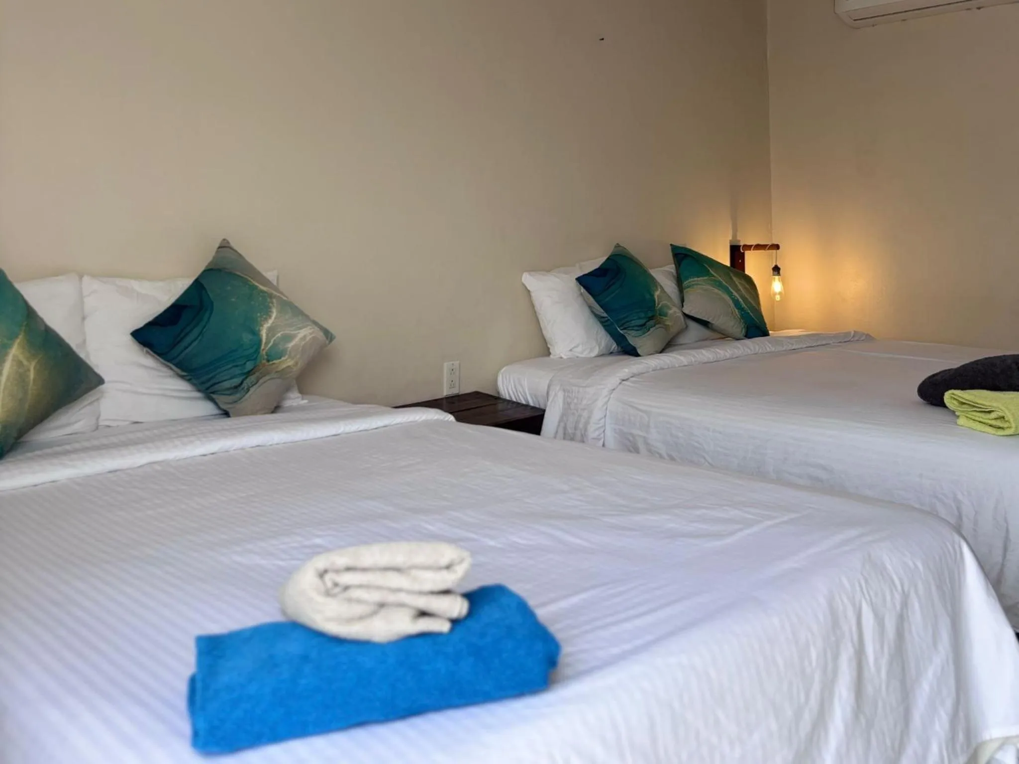 Bed in Boca Simon Vacation Curacao