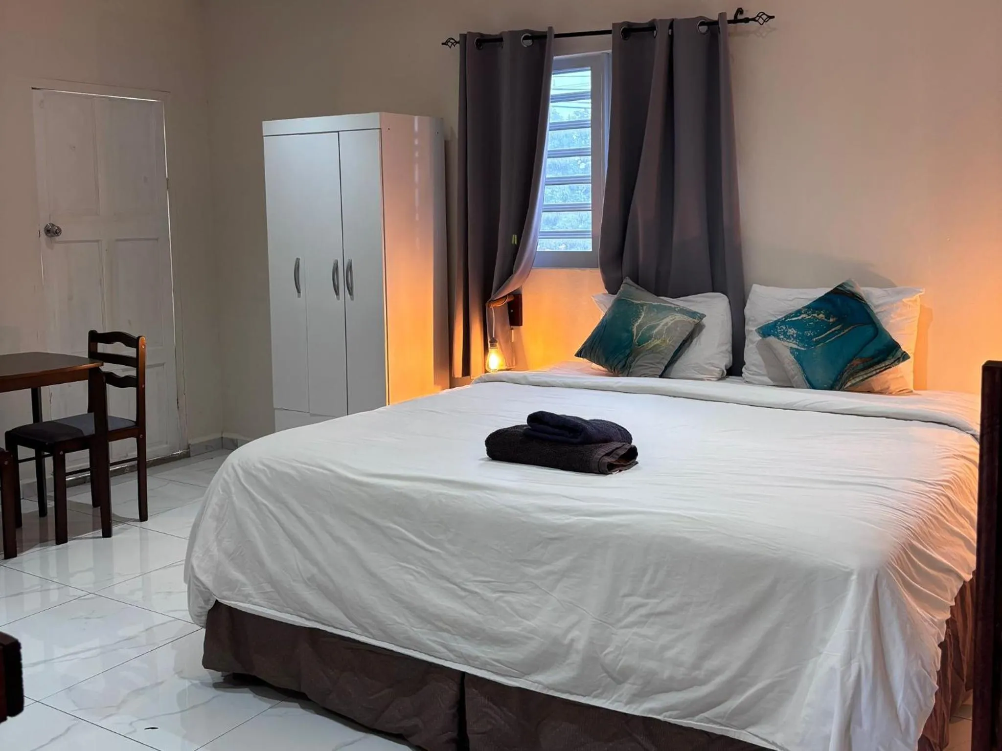 Bed in Boca Simon Vacation Curacao