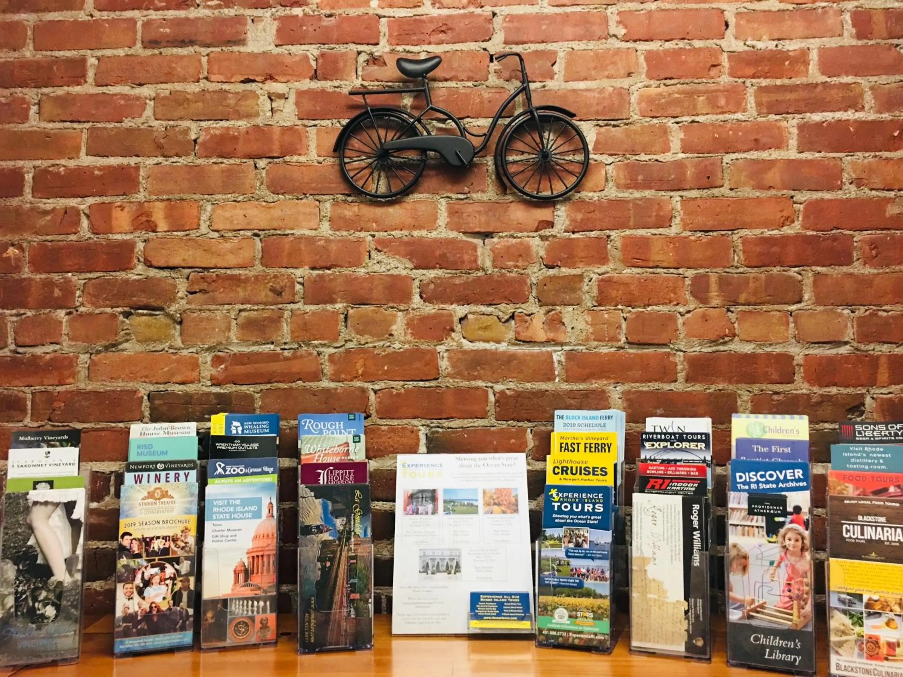 Activities in Christopher Dodge House