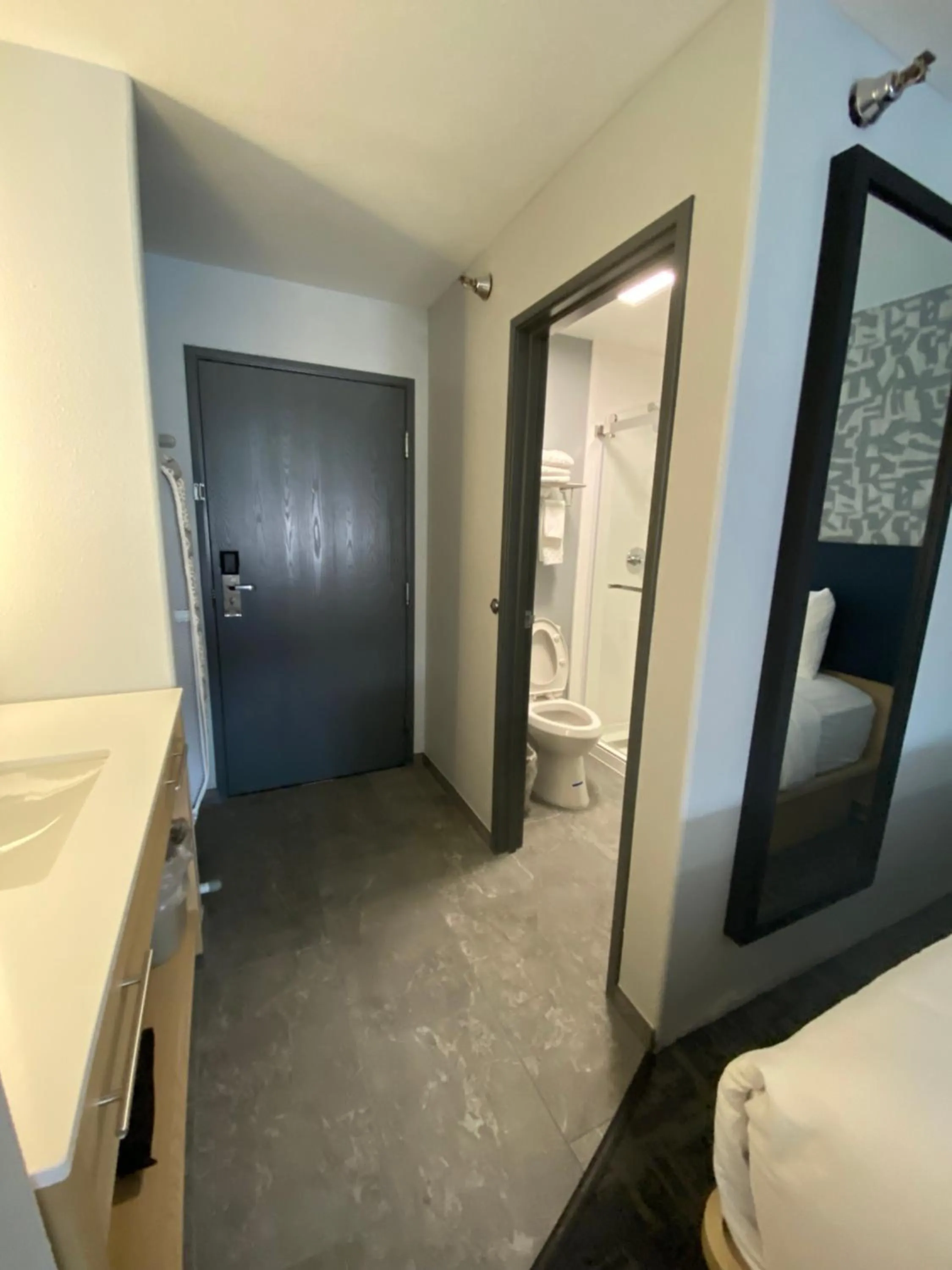 Bathroom in Stay Wise Inns of Montrose