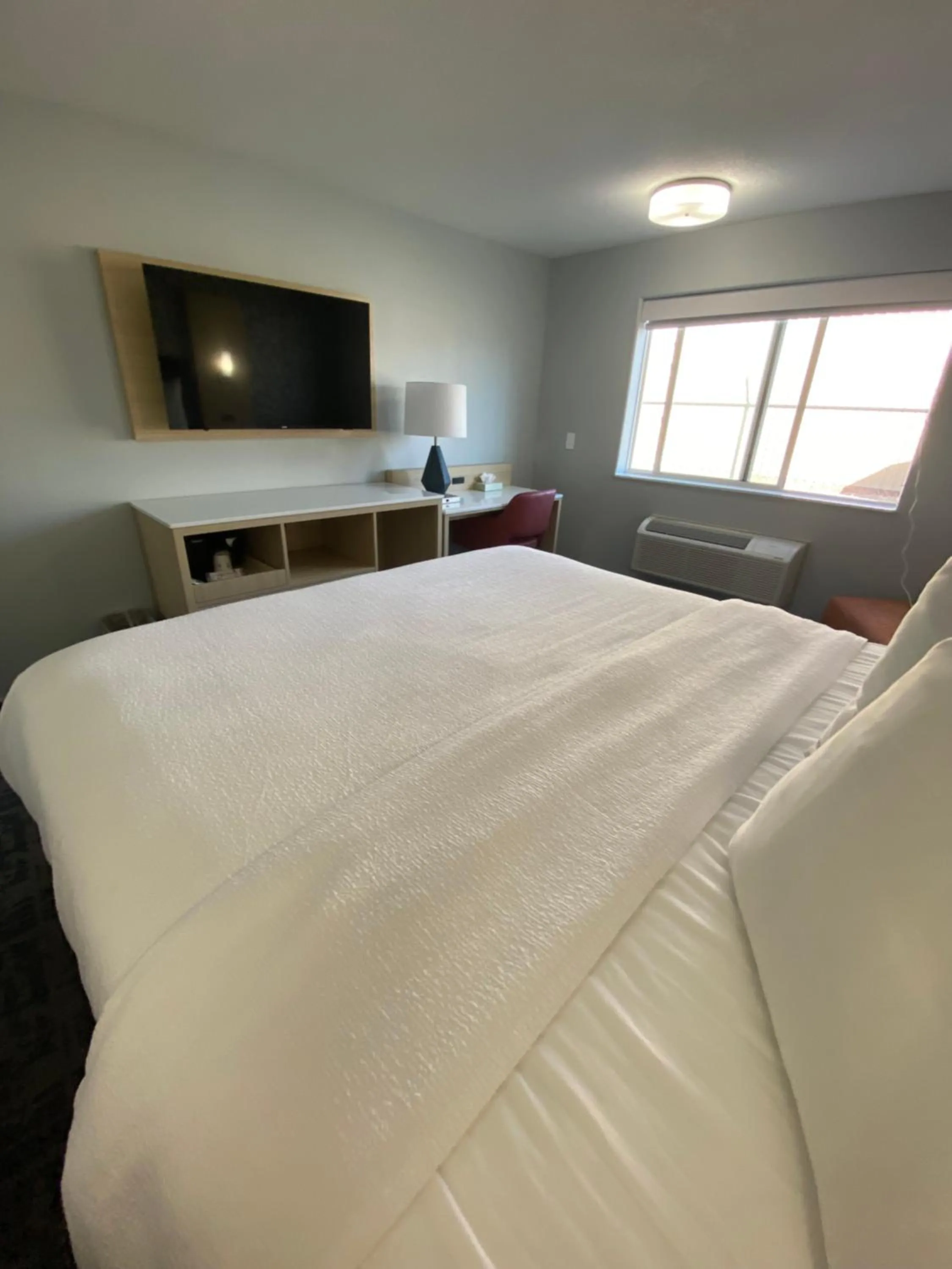 Bed in Stay Wise Inns of Montrose