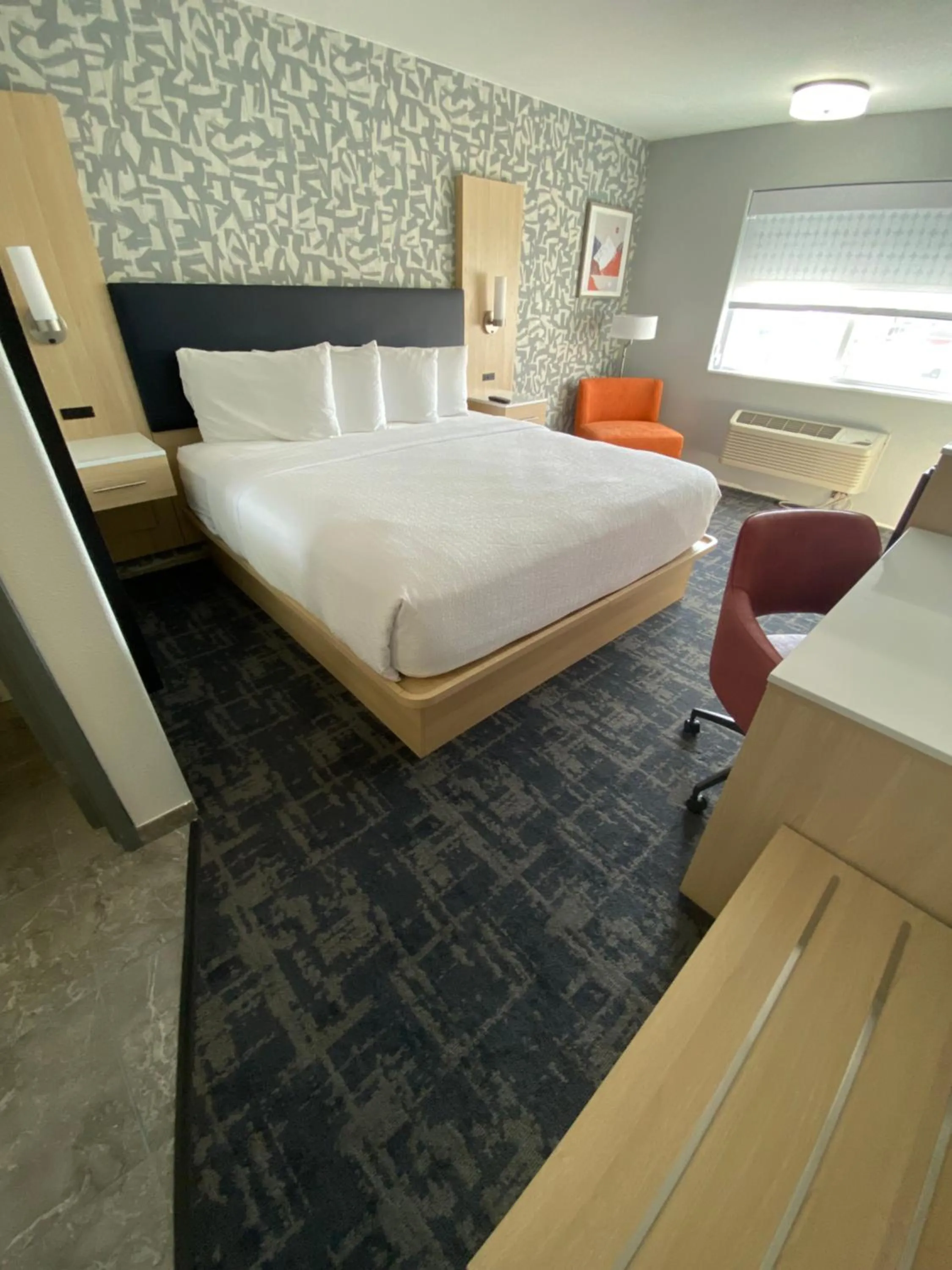 Bedroom, Bed in Stay Wise Inns of Montrose