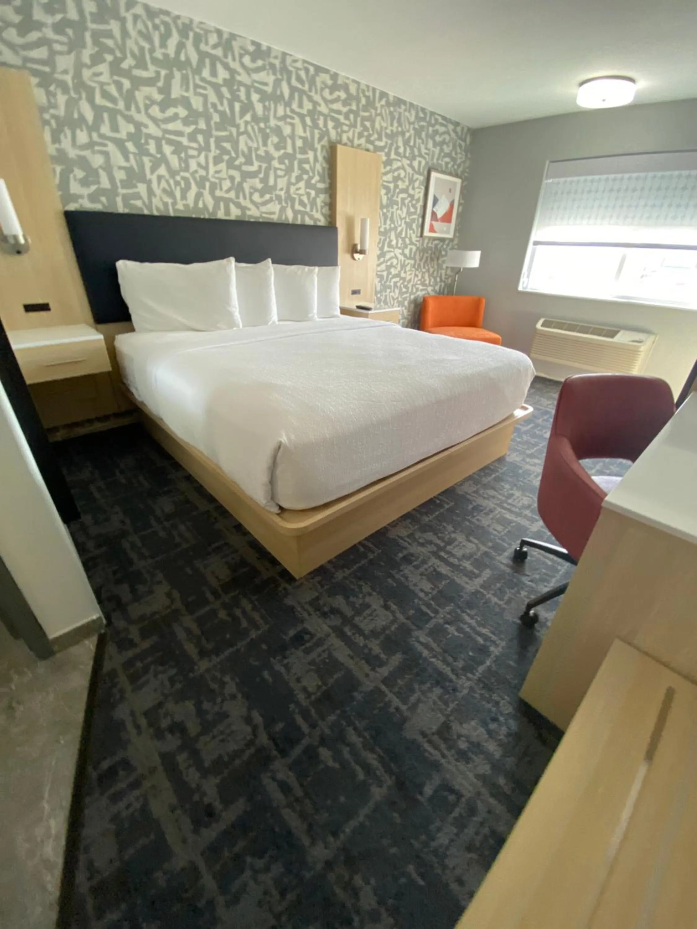 Bed in Stay Wise Inns of Montrose