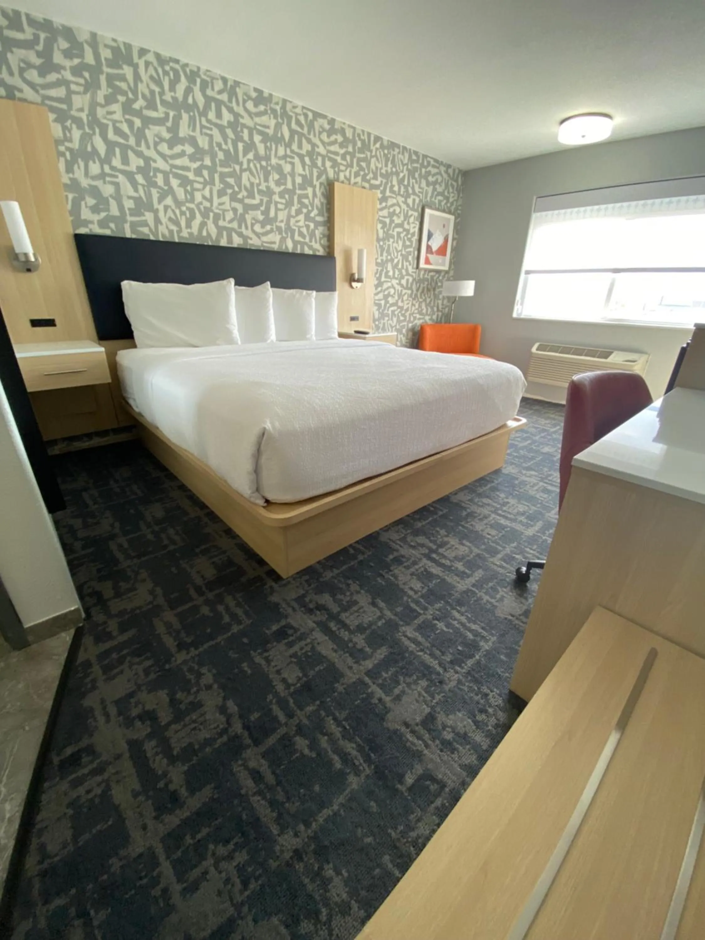 Bedroom, Bed in Stay Wise Inns of Montrose