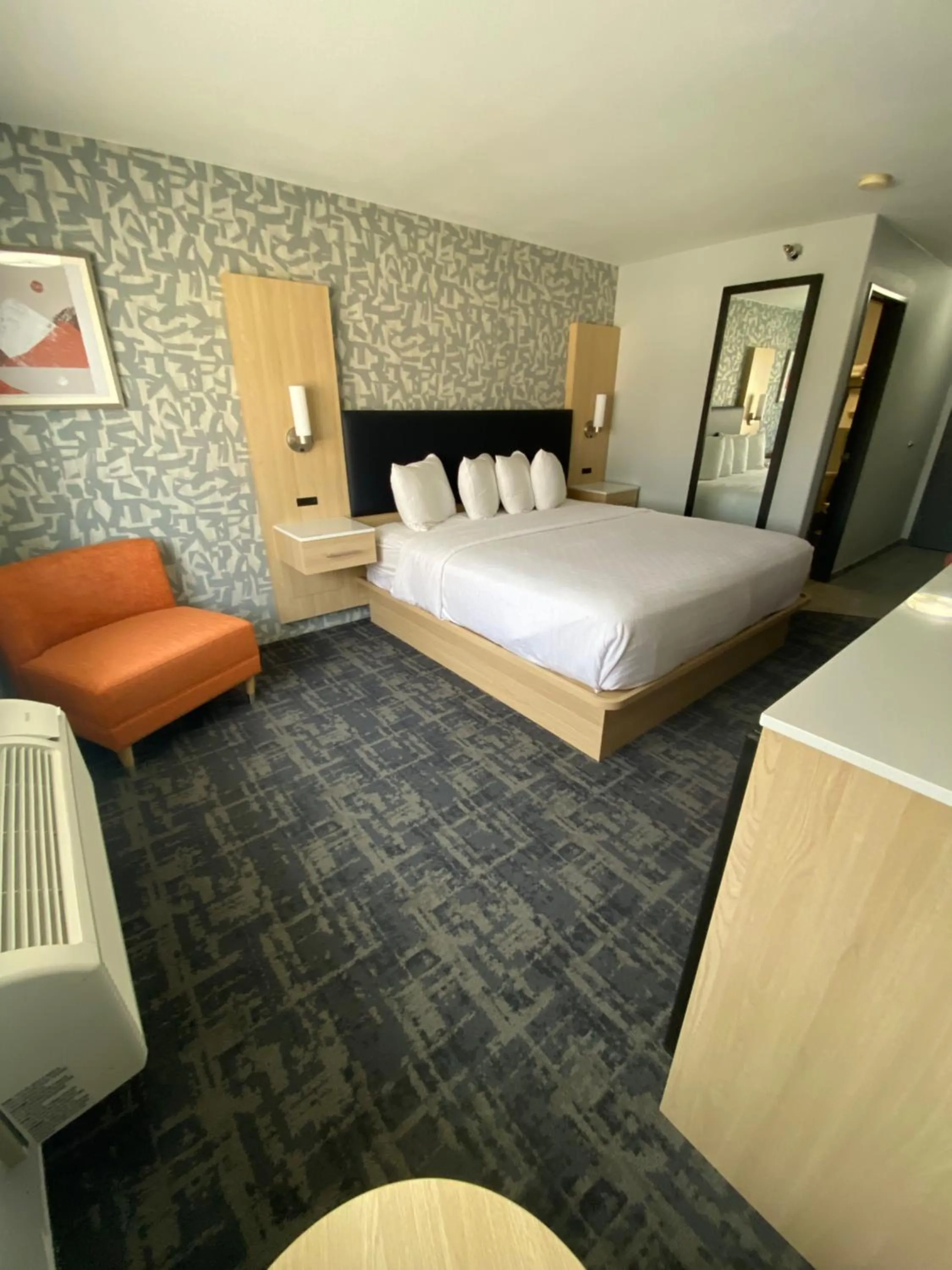 Bedroom, Bed in Stay Wise Inns of Montrose