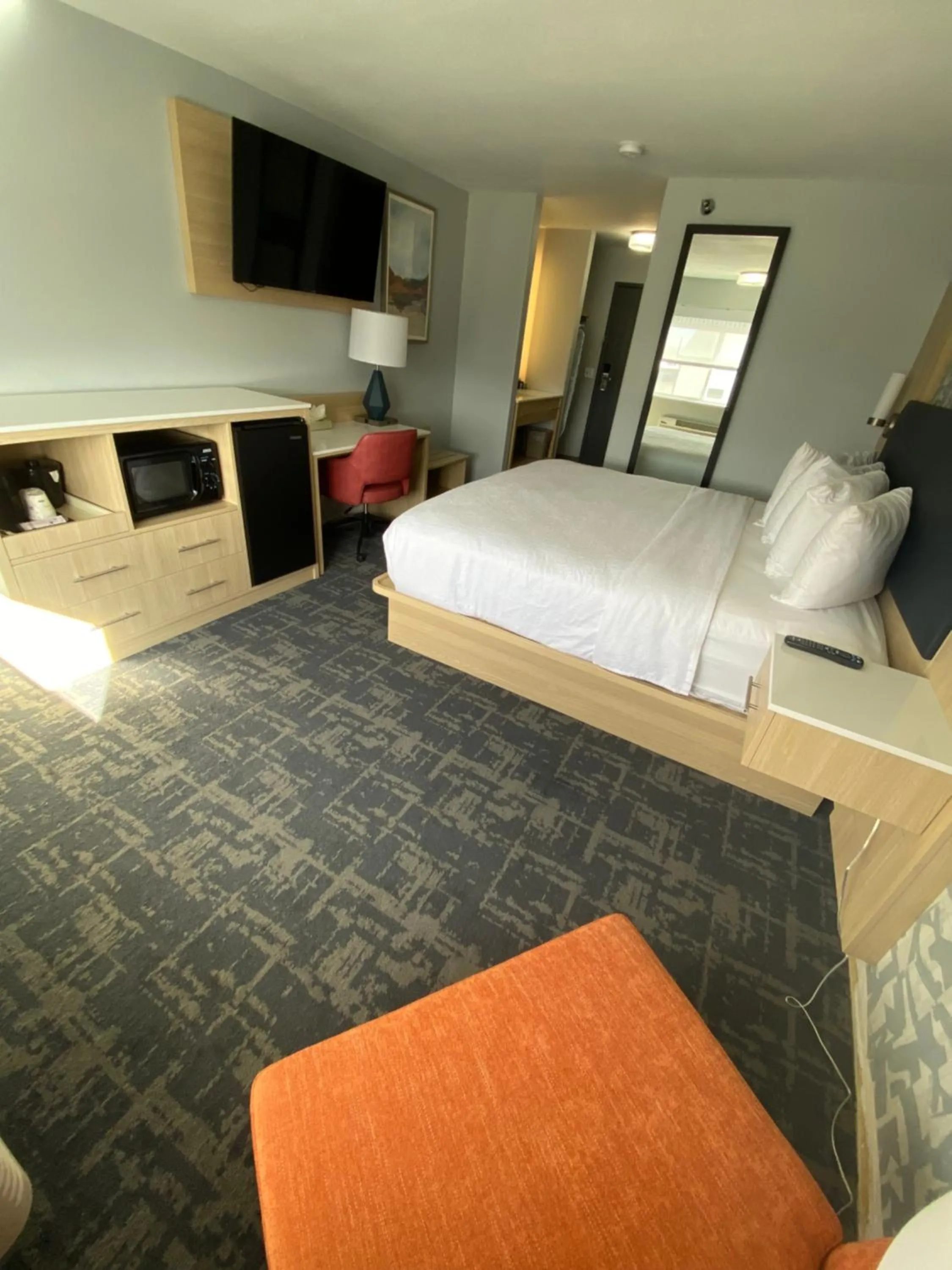 Bedroom, Bed in Stay Wise Inns of Montrose