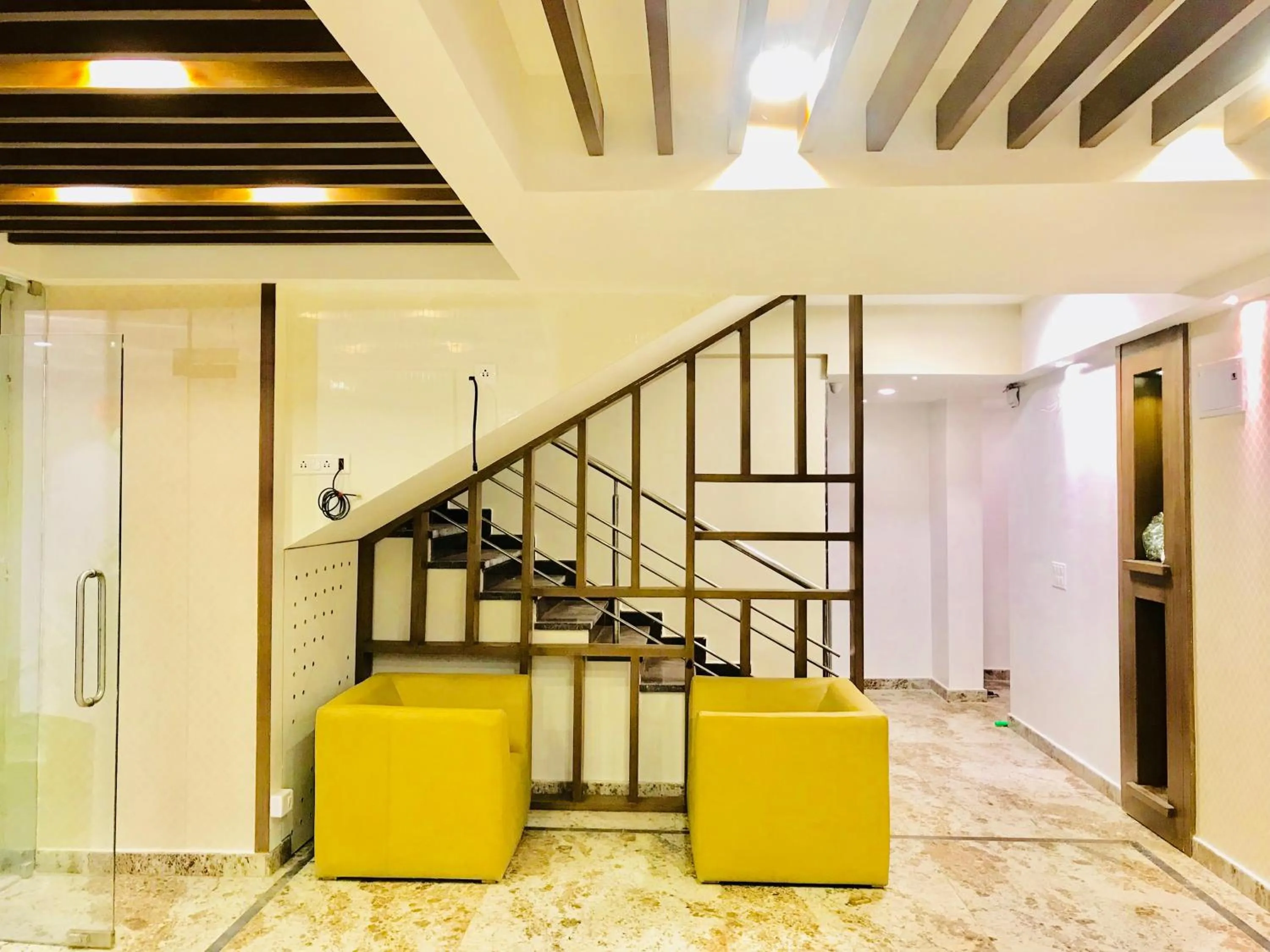 Lobby or reception in REGALIA INN &SUITES