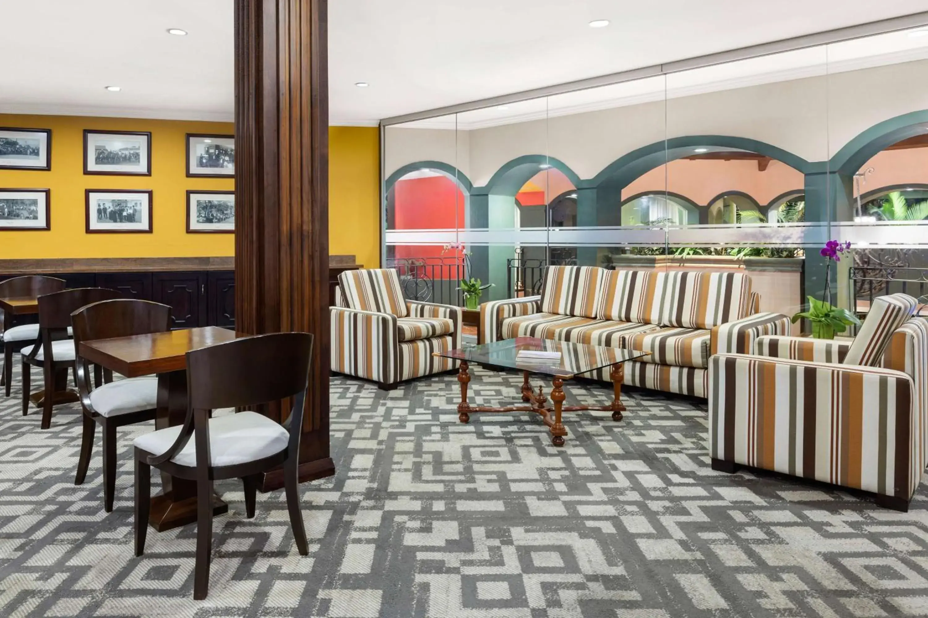 Property building in Hilton Cariari DoubleTree San Jose - Costa Rica Property building in Hilton Cariari DoubleTree San Jose - Costa Rica