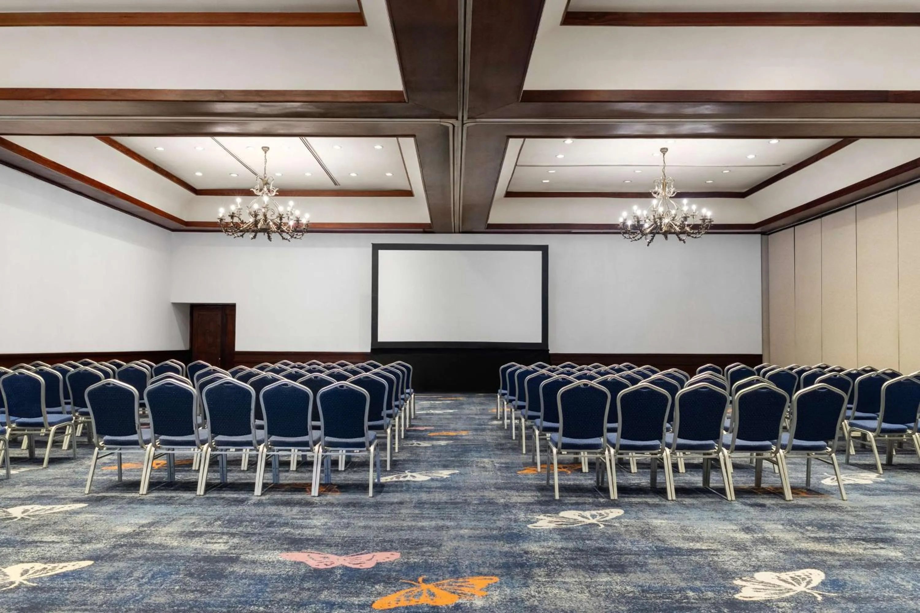 Meeting/conference room in Hilton Cariari DoubleTree San Jose - Costa Rica