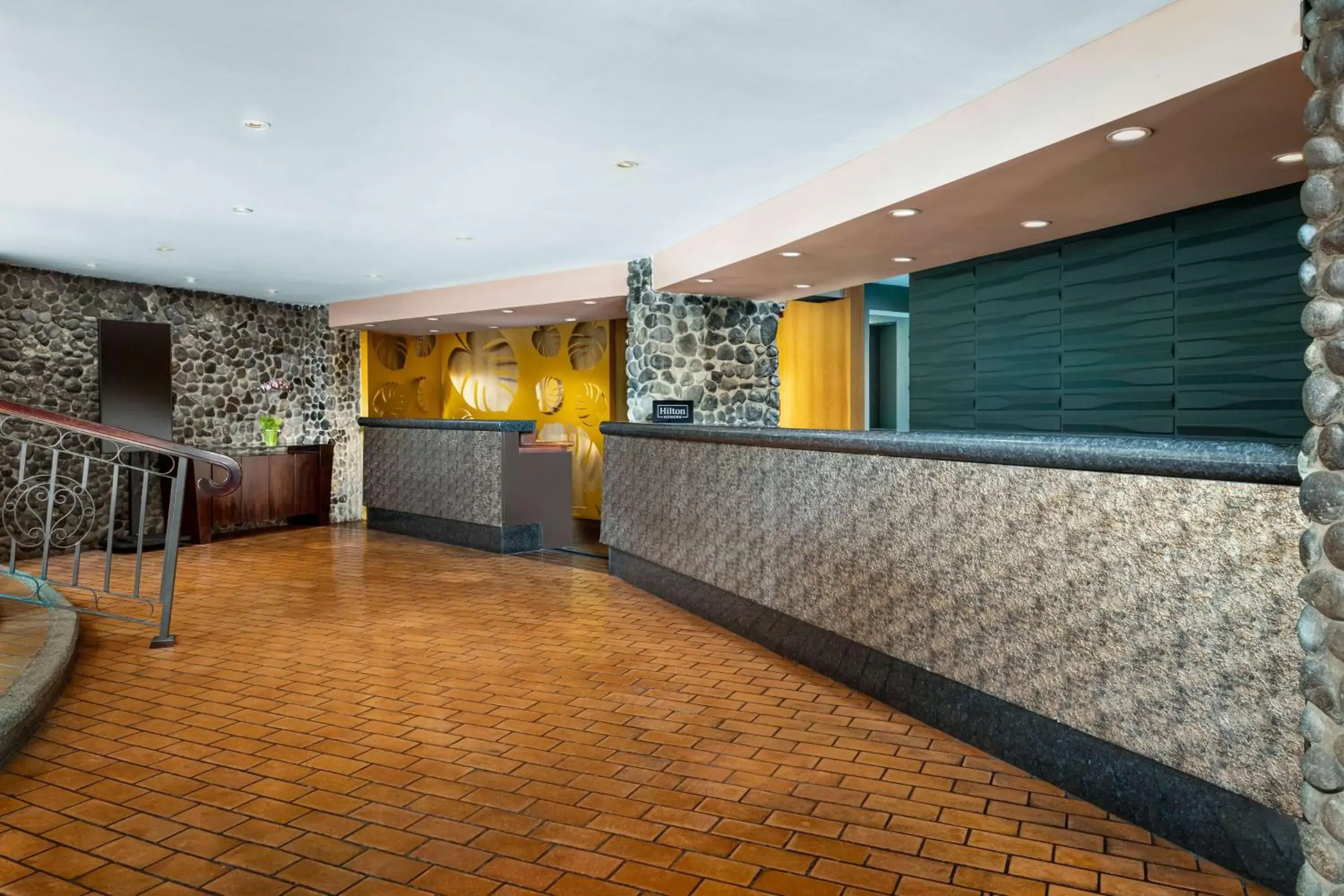 Lobby or reception in Hilton Cariari DoubleTree San Jose - Costa Rica Lobby or reception in Hilton Cariari DoubleTree San Jose - Costa Rica