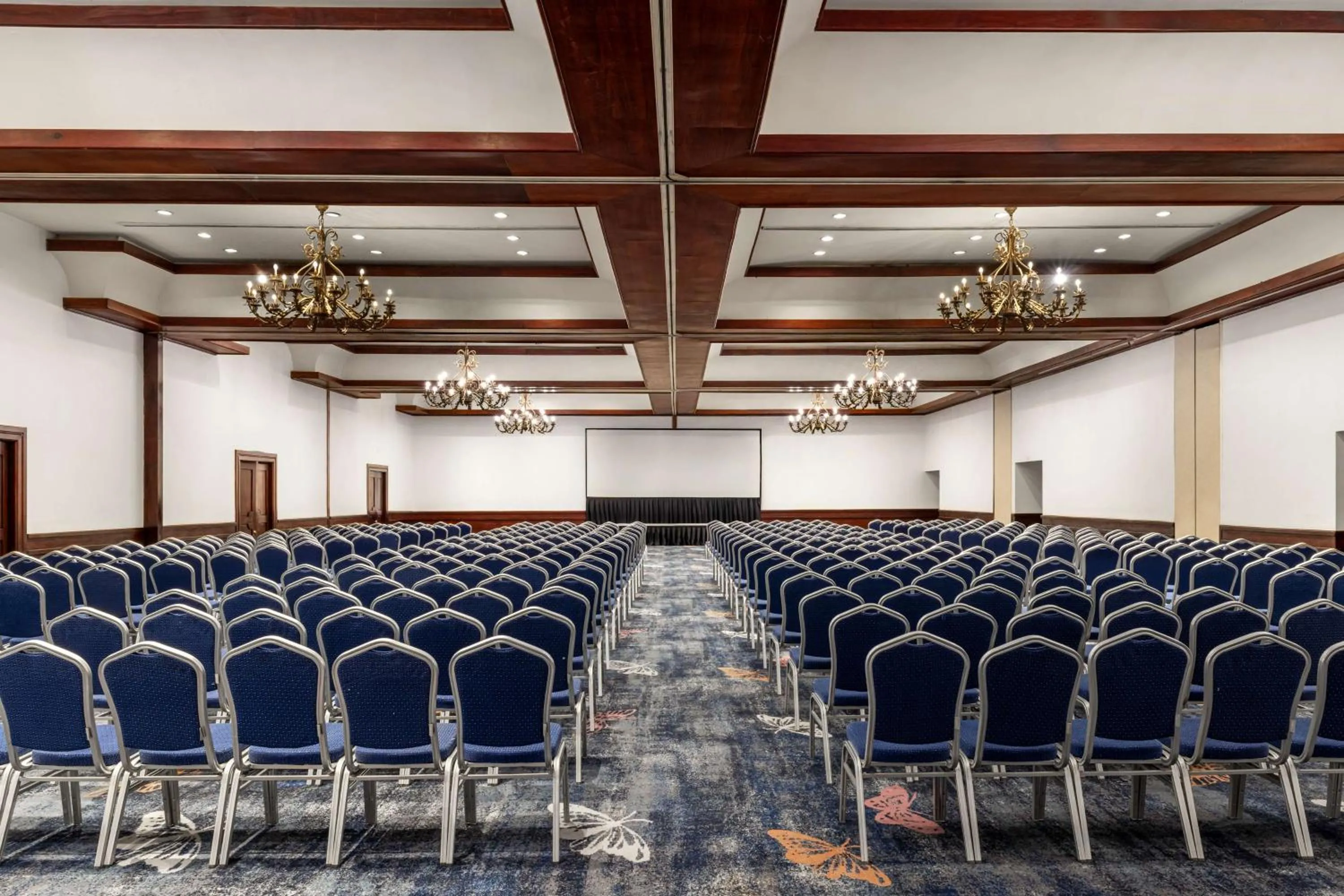 Meeting/conference room in Hilton Cariari DoubleTree San Jose - Costa Rica