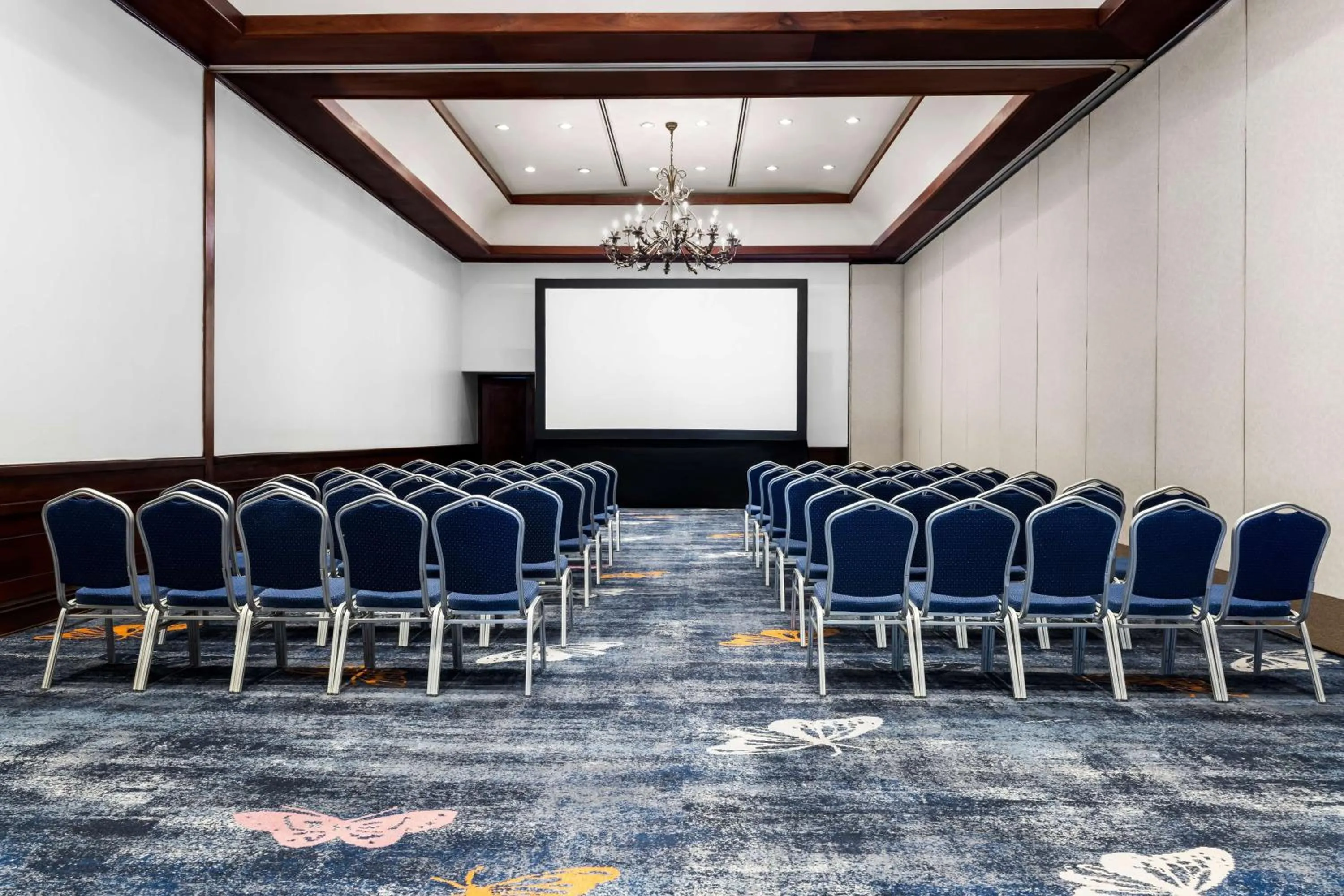 Meeting/conference room in Hilton Cariari DoubleTree San Jose - Costa Rica