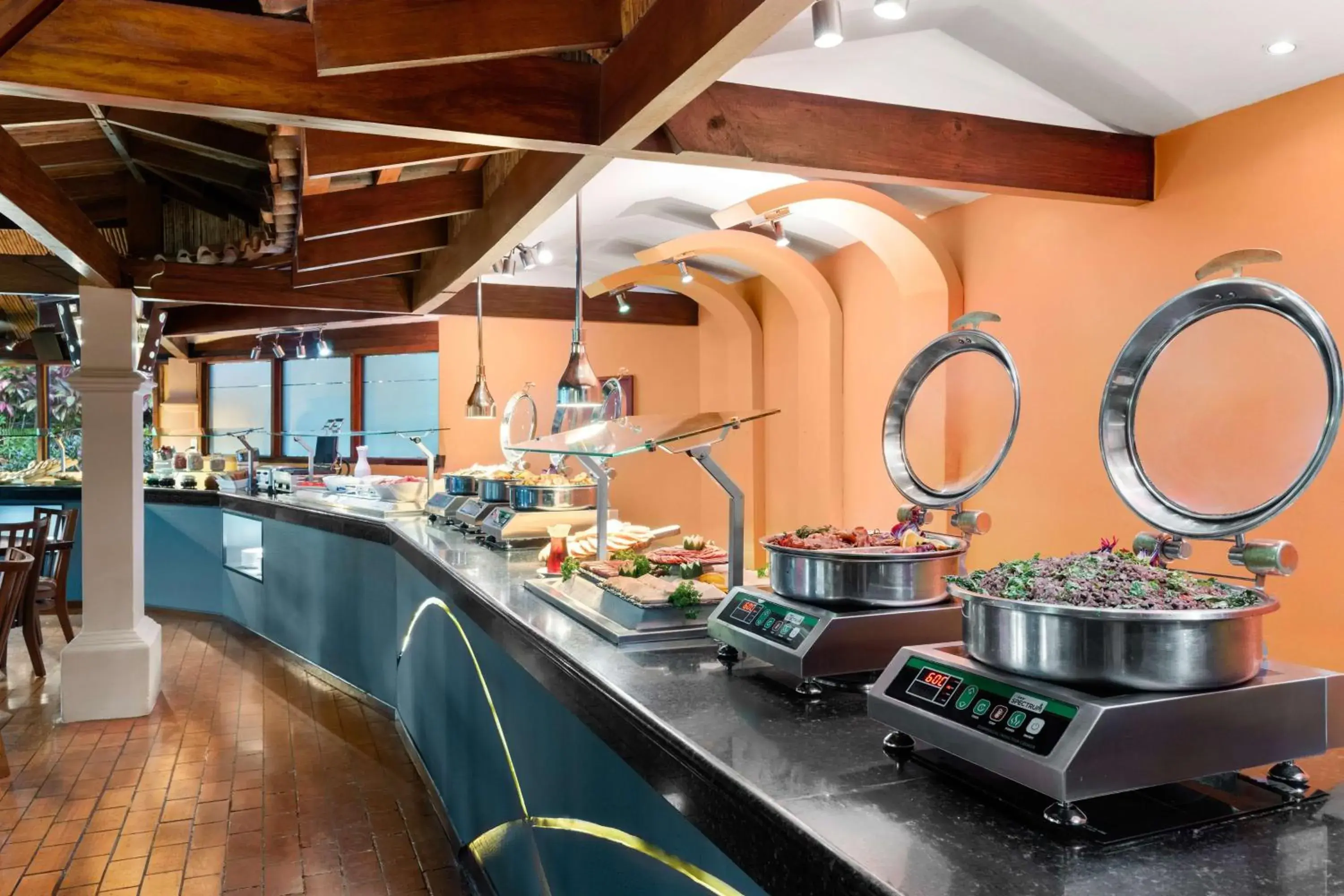 Restaurant/places to eat in Hilton Cariari DoubleTree San Jose - Costa Rica Restaurant/places to eat in Hilton Cariari DoubleTree San Jose - Costa Rica