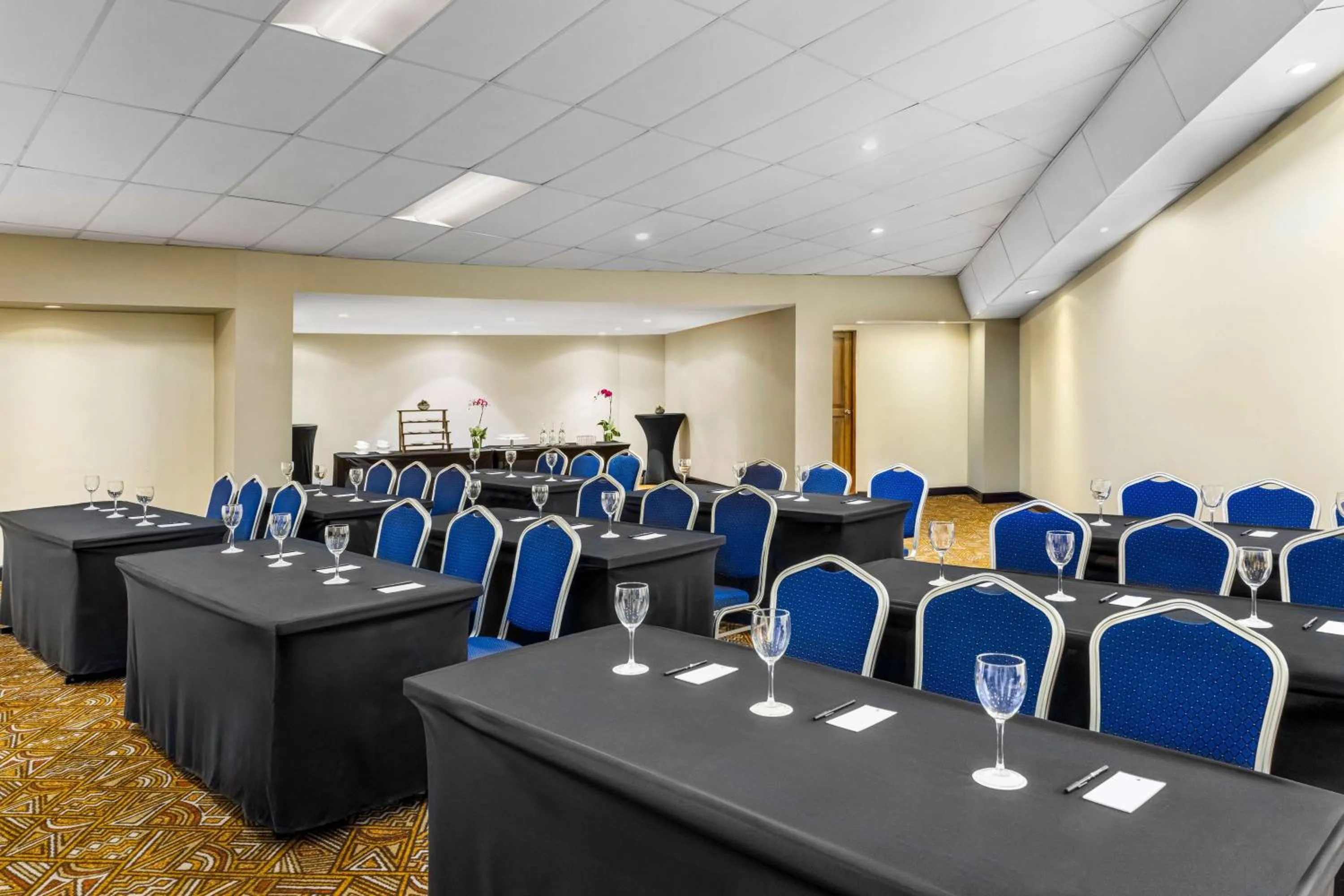 Meeting/conference room in Hilton Cariari DoubleTree San Jose - Costa Rica