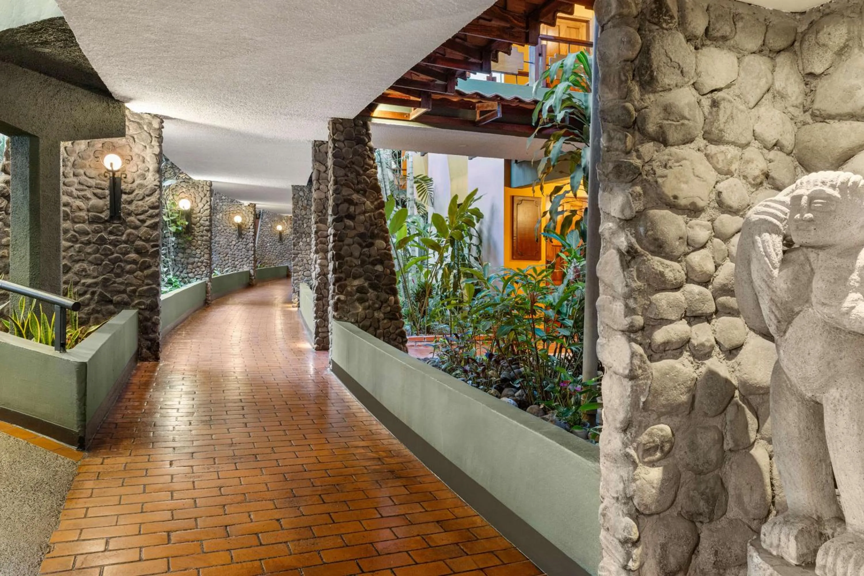Lobby or reception in Hilton Cariari DoubleTree San Jose - Costa Rica