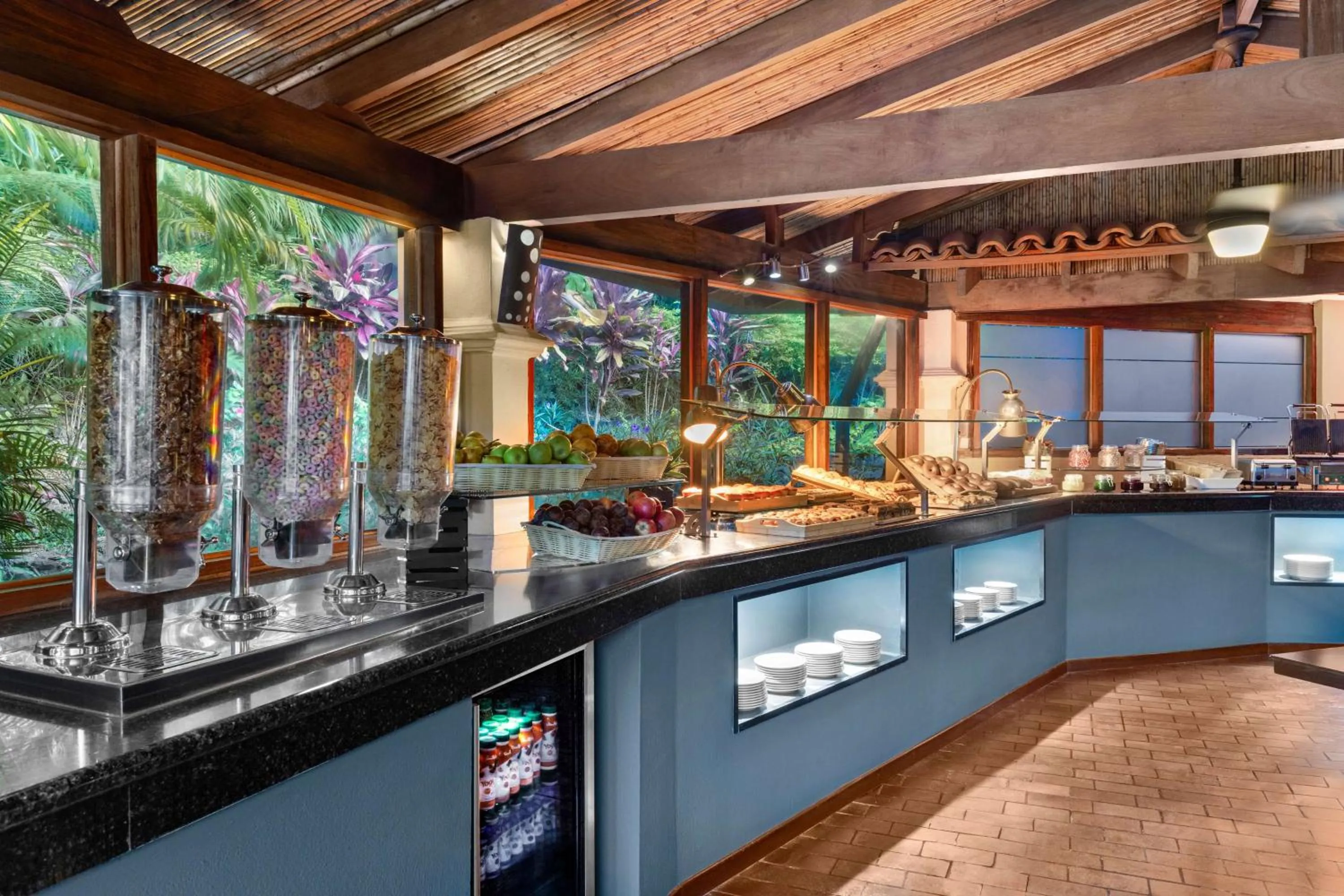 Restaurant/places to eat in Hilton Cariari DoubleTree San Jose - Costa Rica