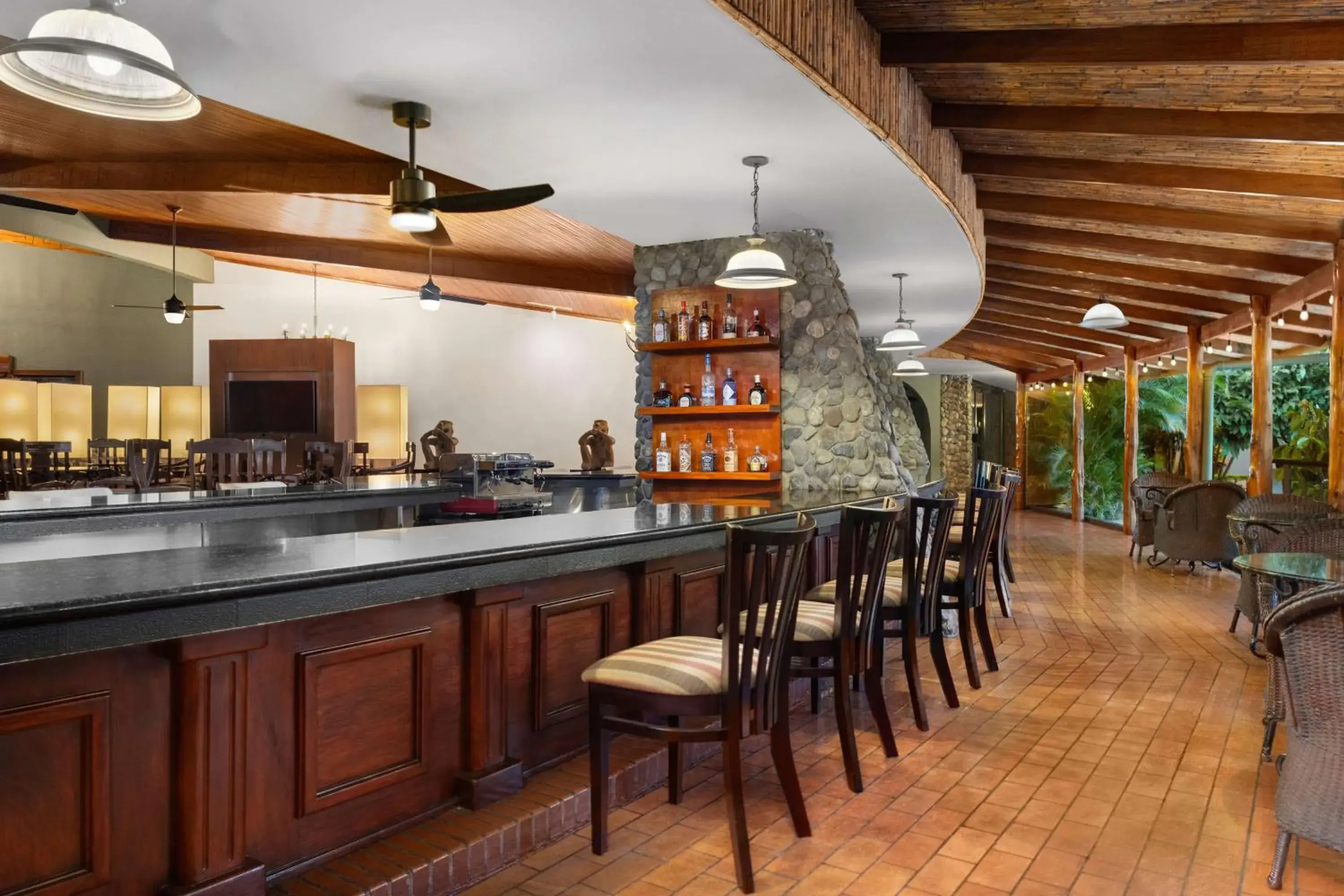 Lounge or bar in Hilton Cariari DoubleTree San Jose - Costa Rica Lounge or bar in Hilton Cariari DoubleTree San Jose - Costa Rica