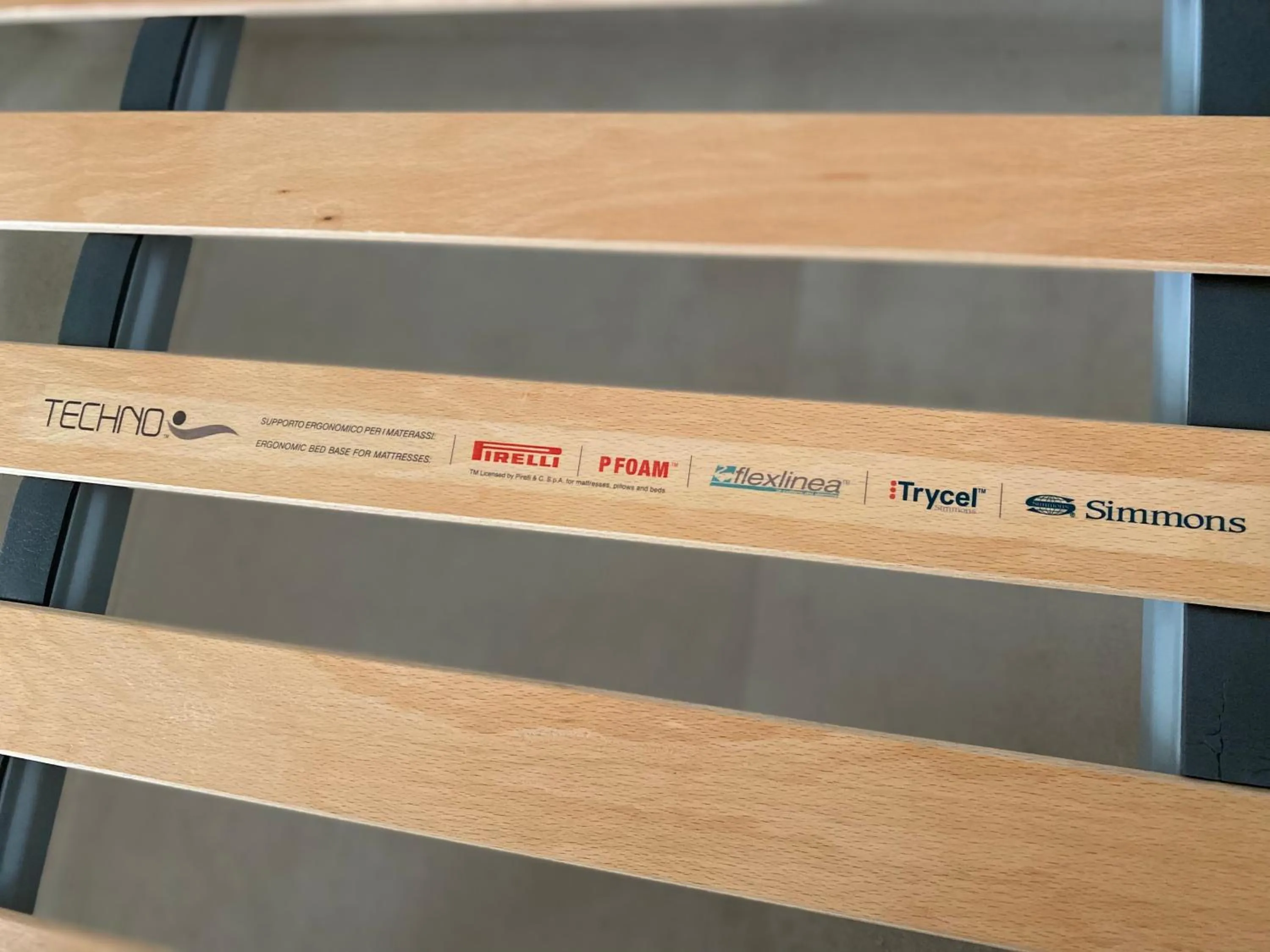 Bed in Ai Sottani B&B Deluxe Suite