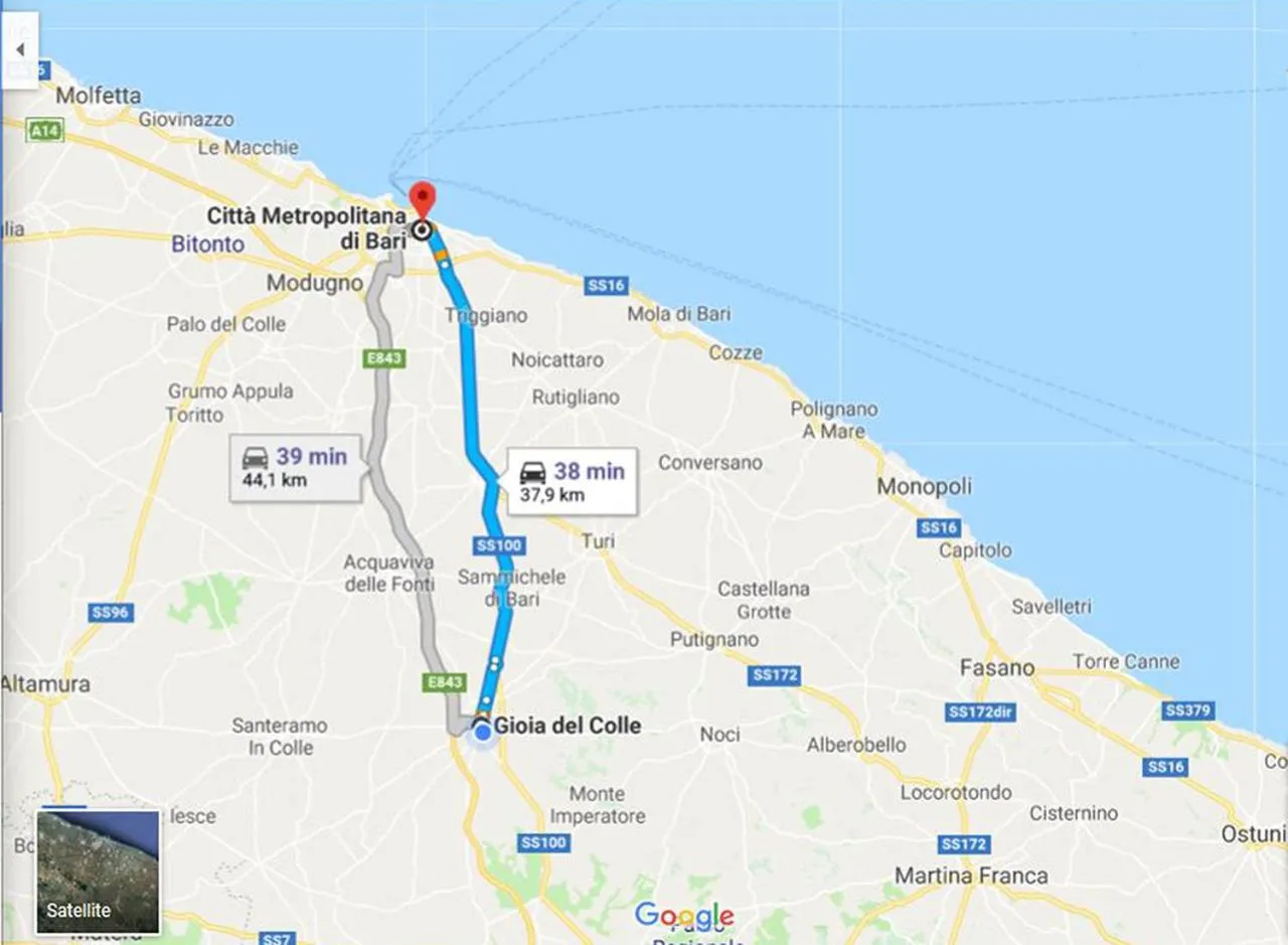 Activities in Ai Sottani B&B Deluxe Suite