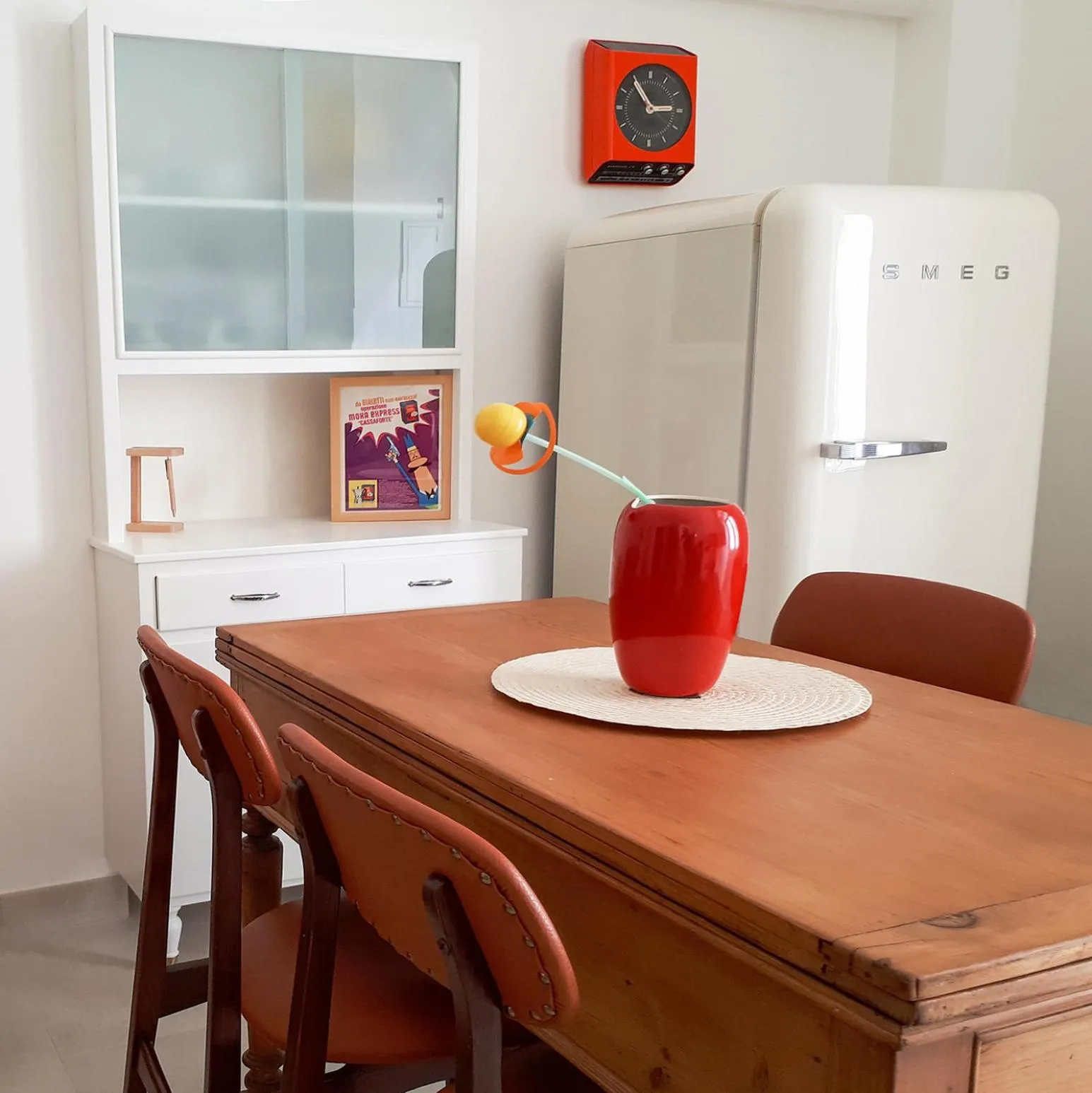 Decorative detail in Ai Sottani B&B Deluxe Suite