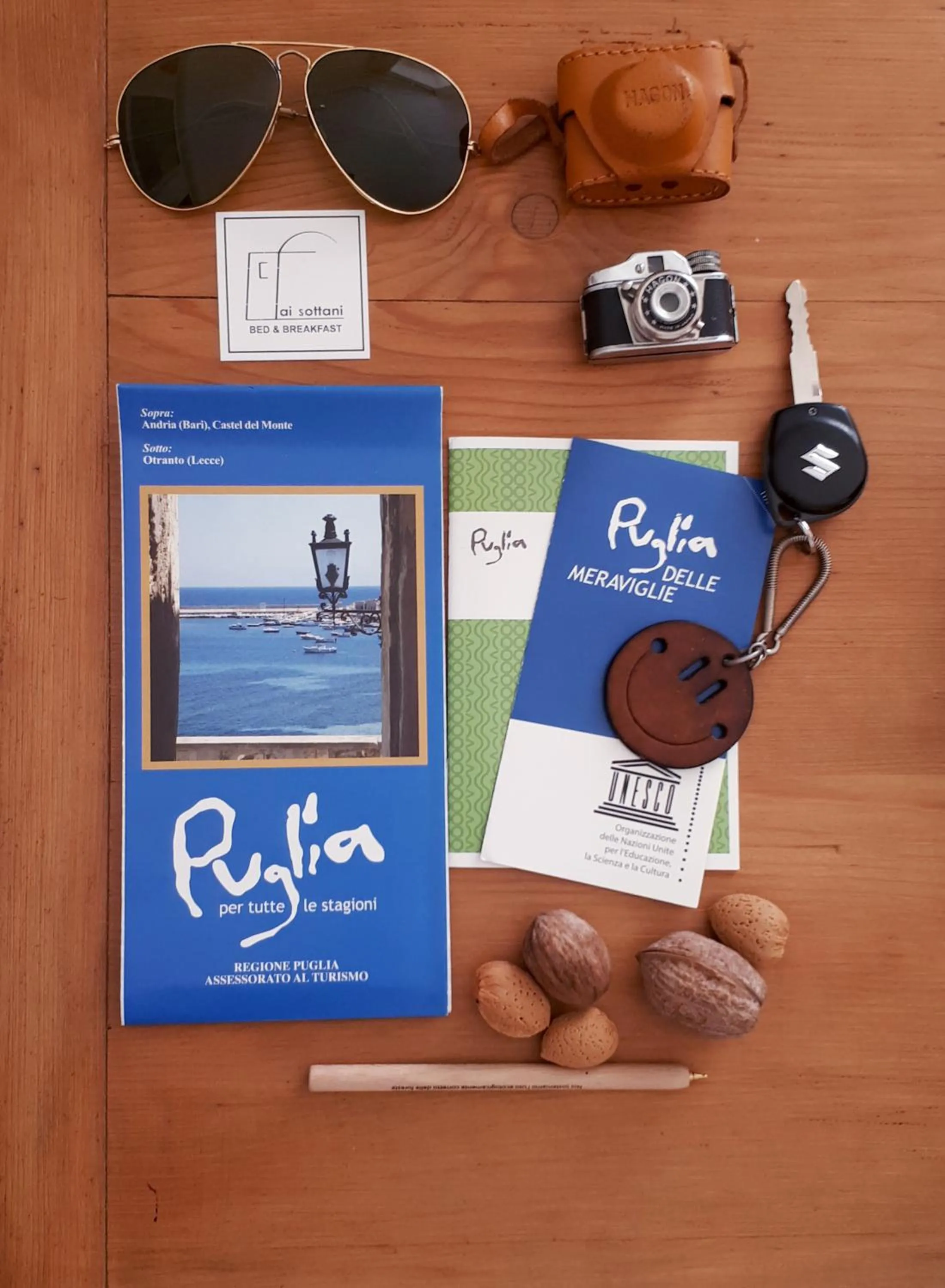 Activities in Ai Sottani B&B Deluxe Suite