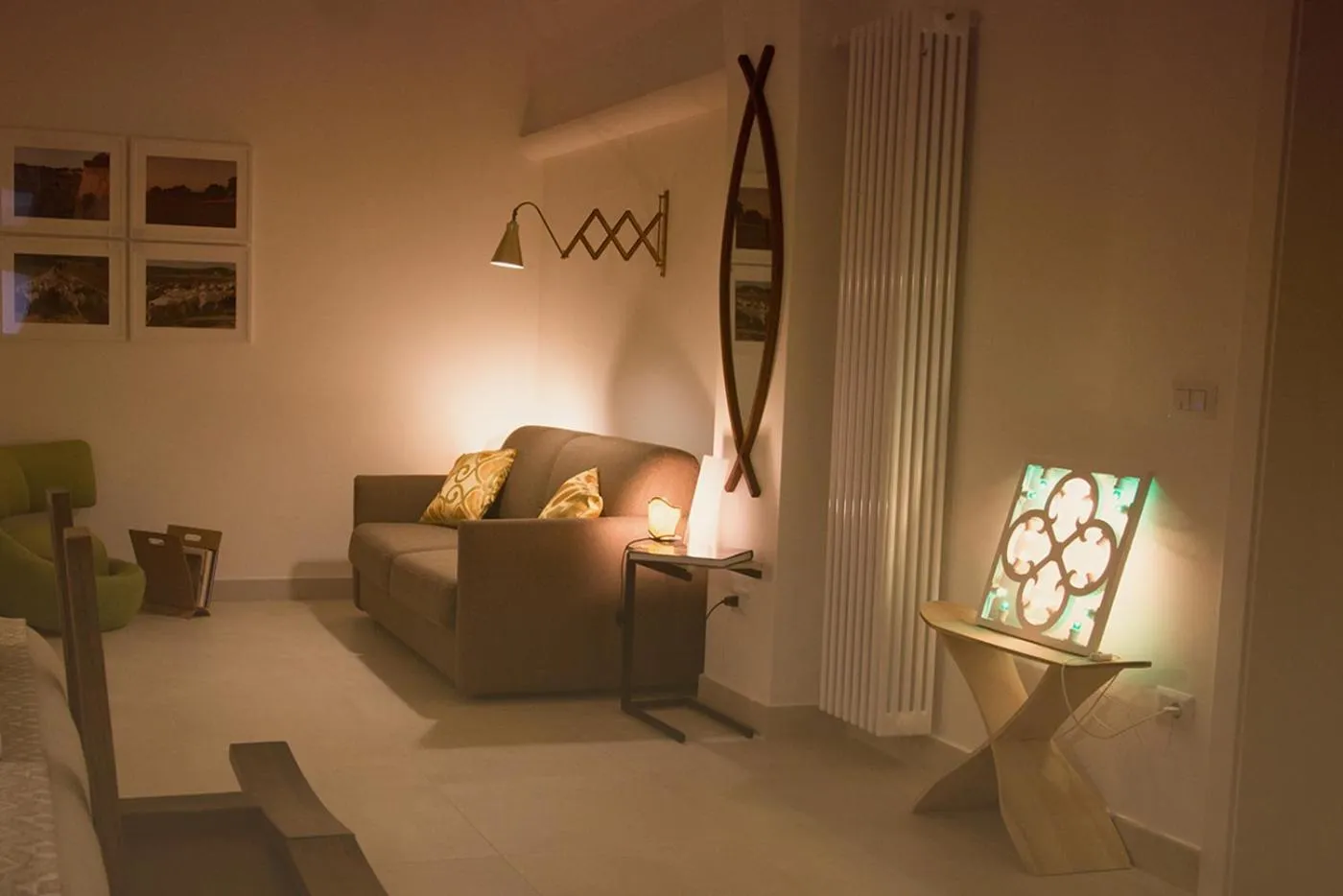 Night in Ai Sottani B&B Deluxe Suite