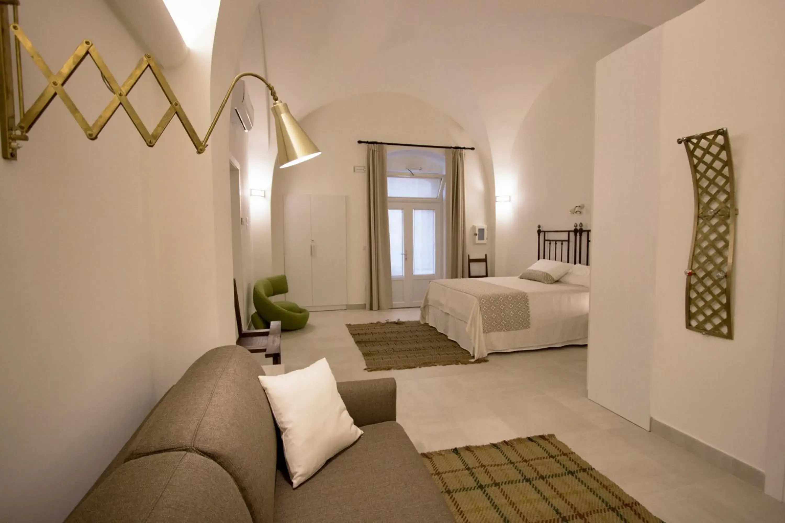 Junior Suite in Ai Sottani B&B Deluxe Suite Junior Suite in Ai Sottani B&B Deluxe Suite