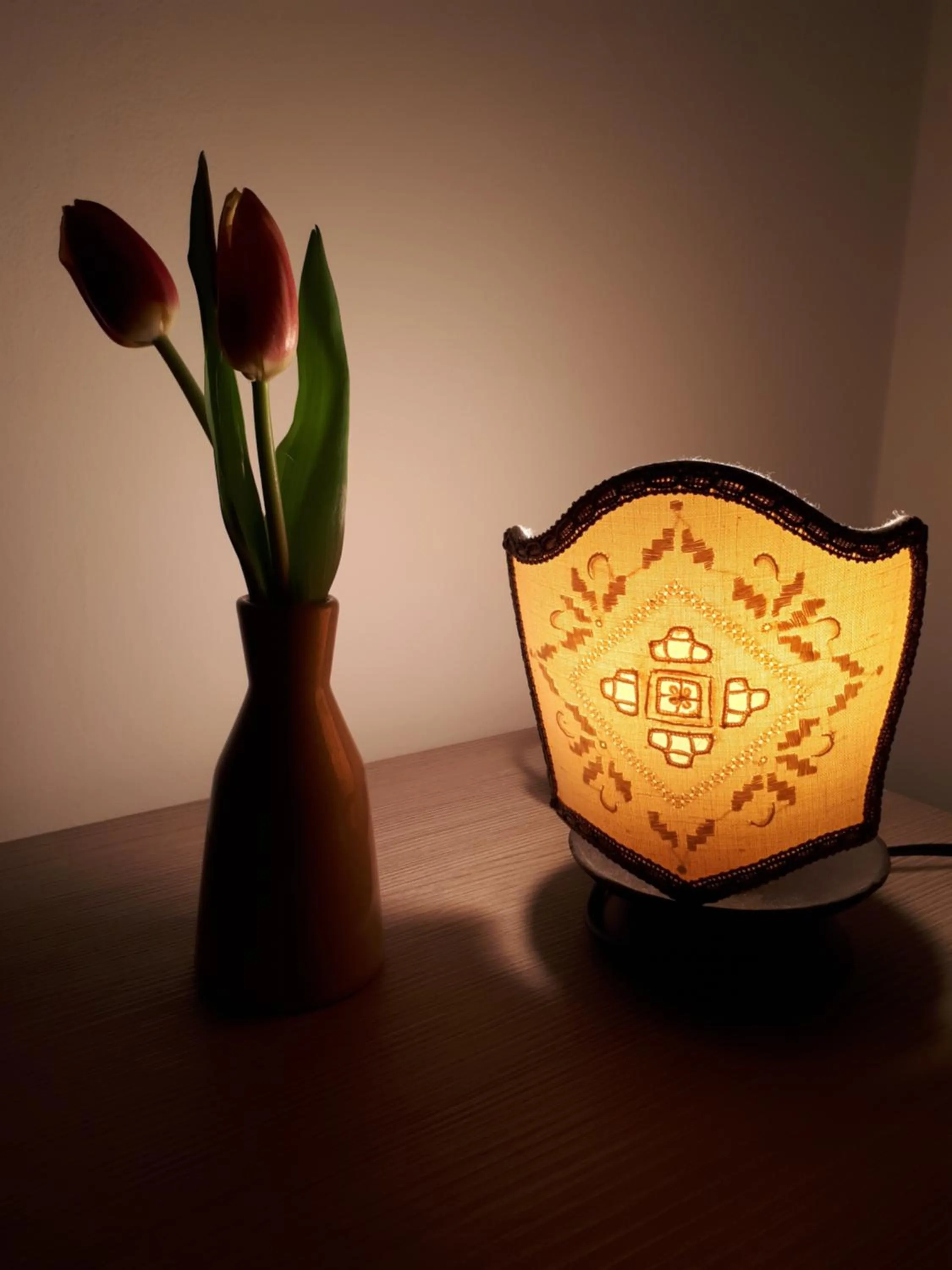 Decorative detail in Ai Sottani B&B Deluxe Suite