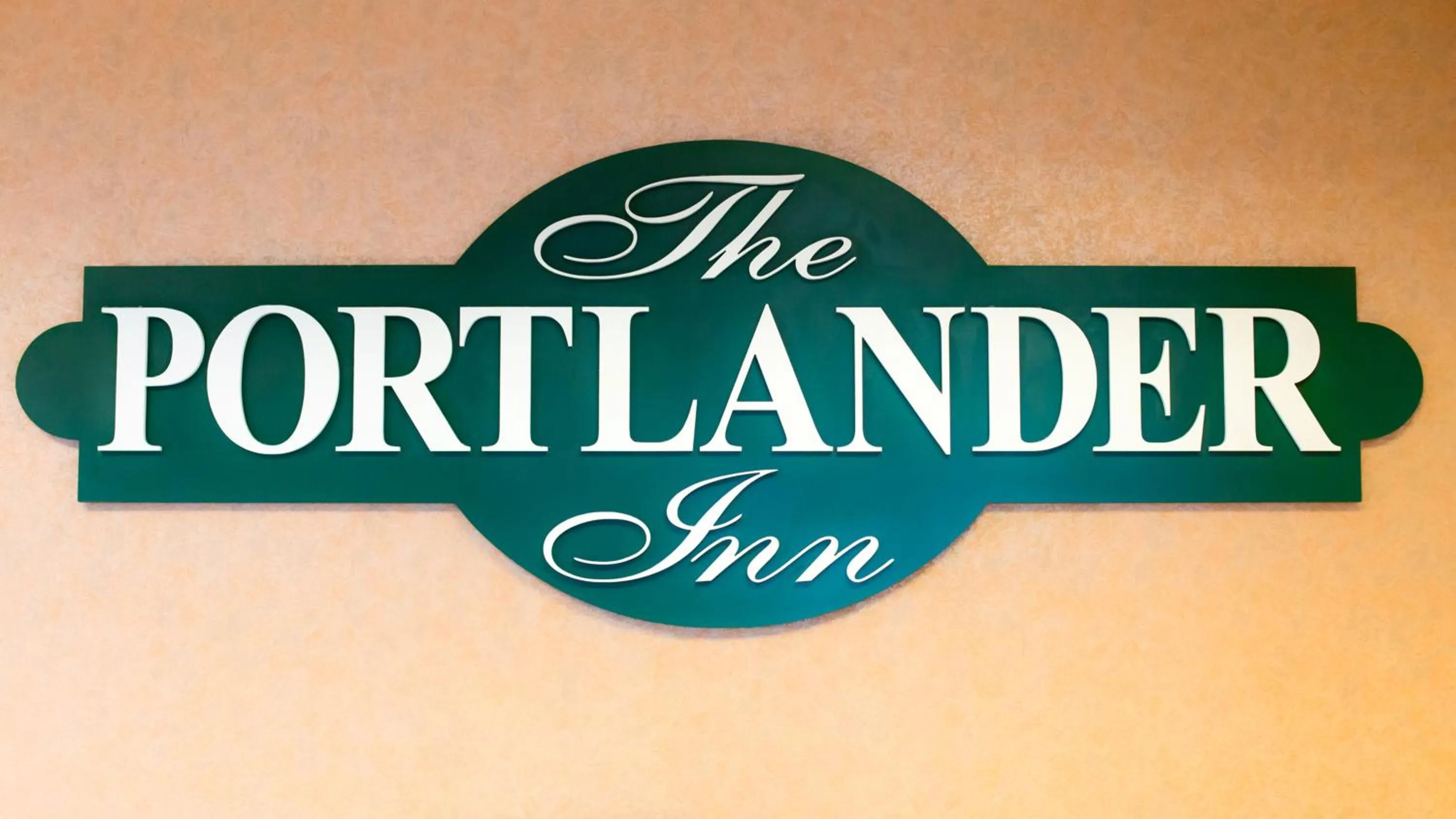 Property logo or sign in The Portlander Inn and Marketplace