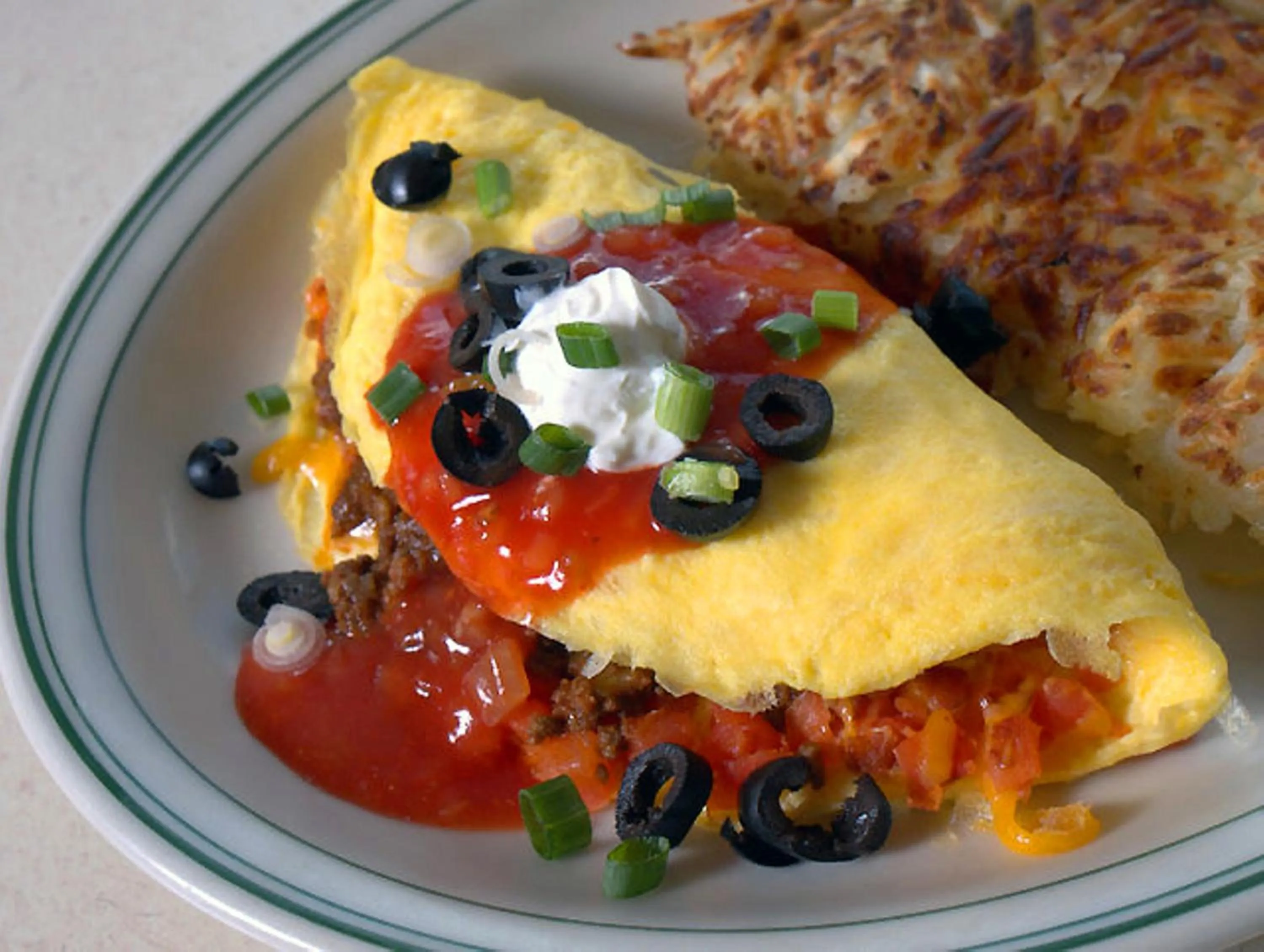 Food close-up in The Portlander Inn and Marketplace
